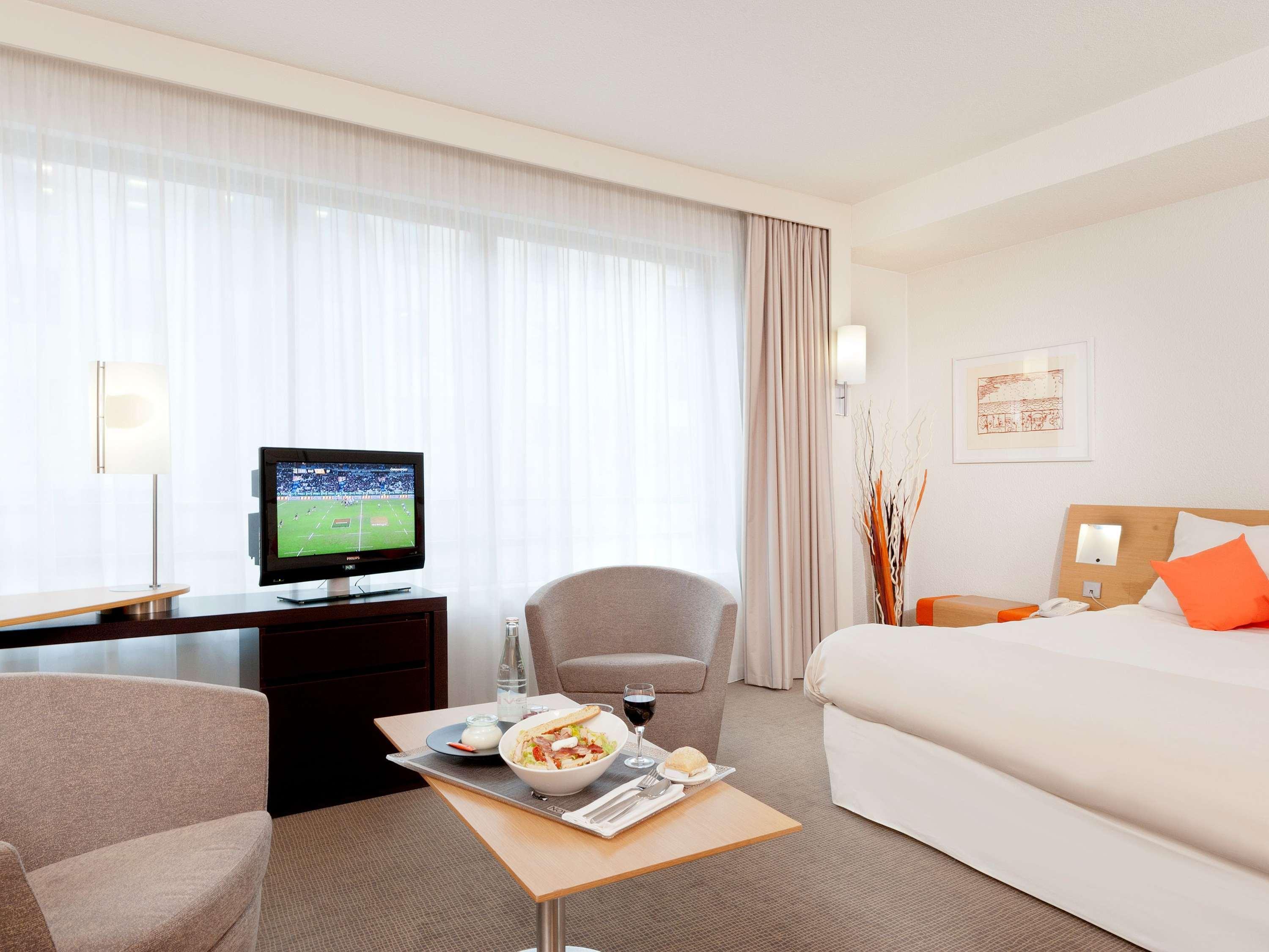 Double Classic Double Bed