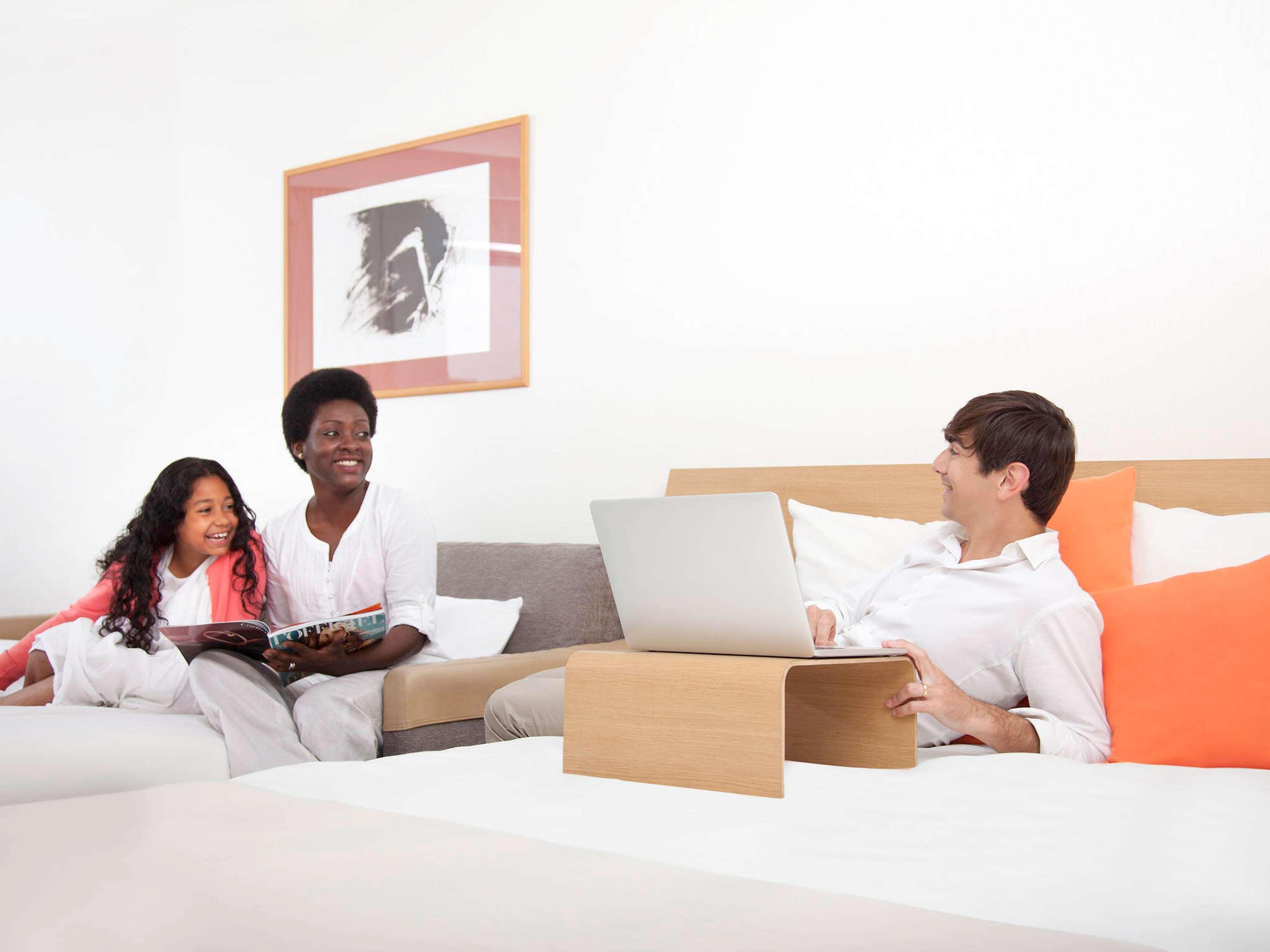 Family Room Classic Double Bed