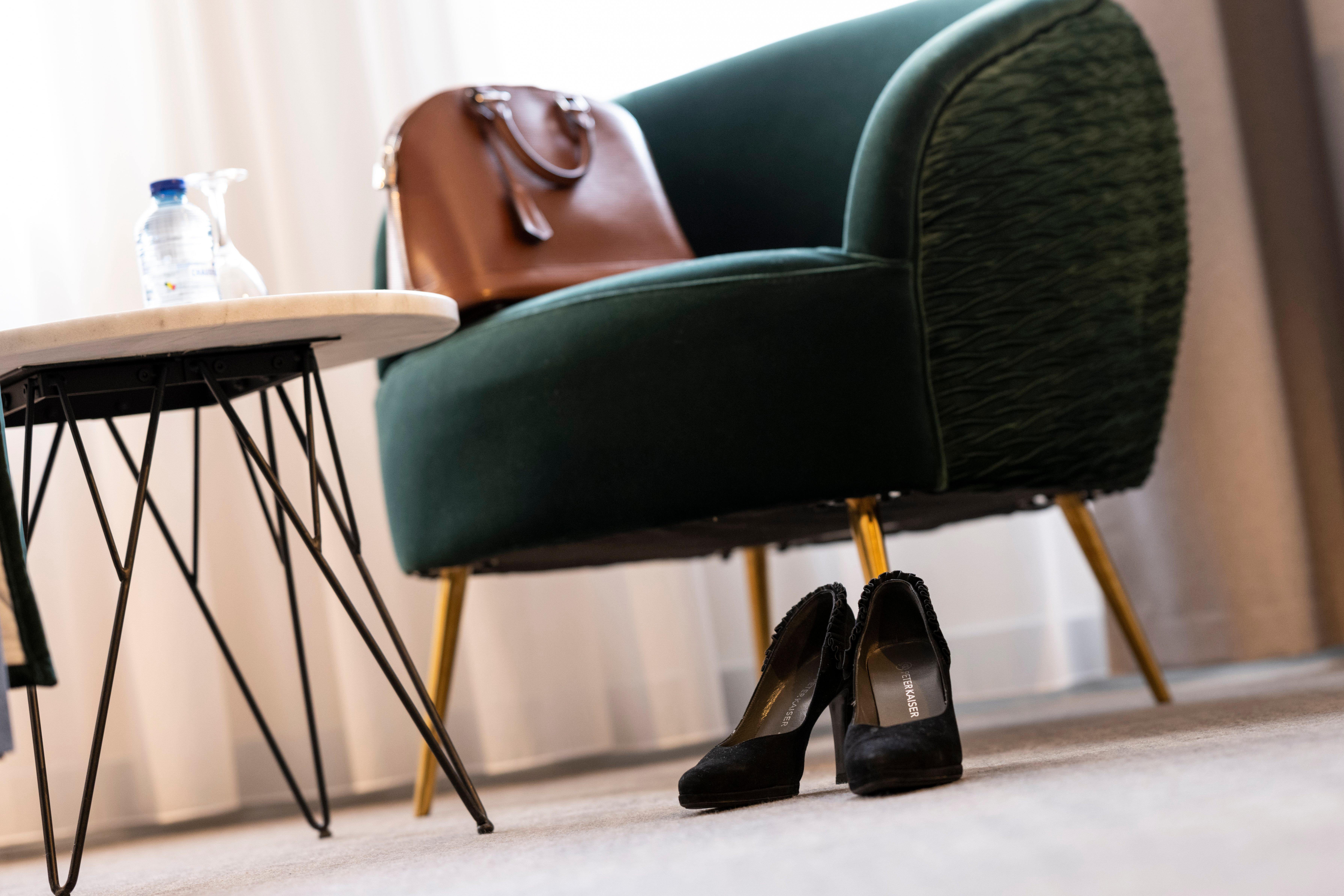 Quadruple Two Double Beds