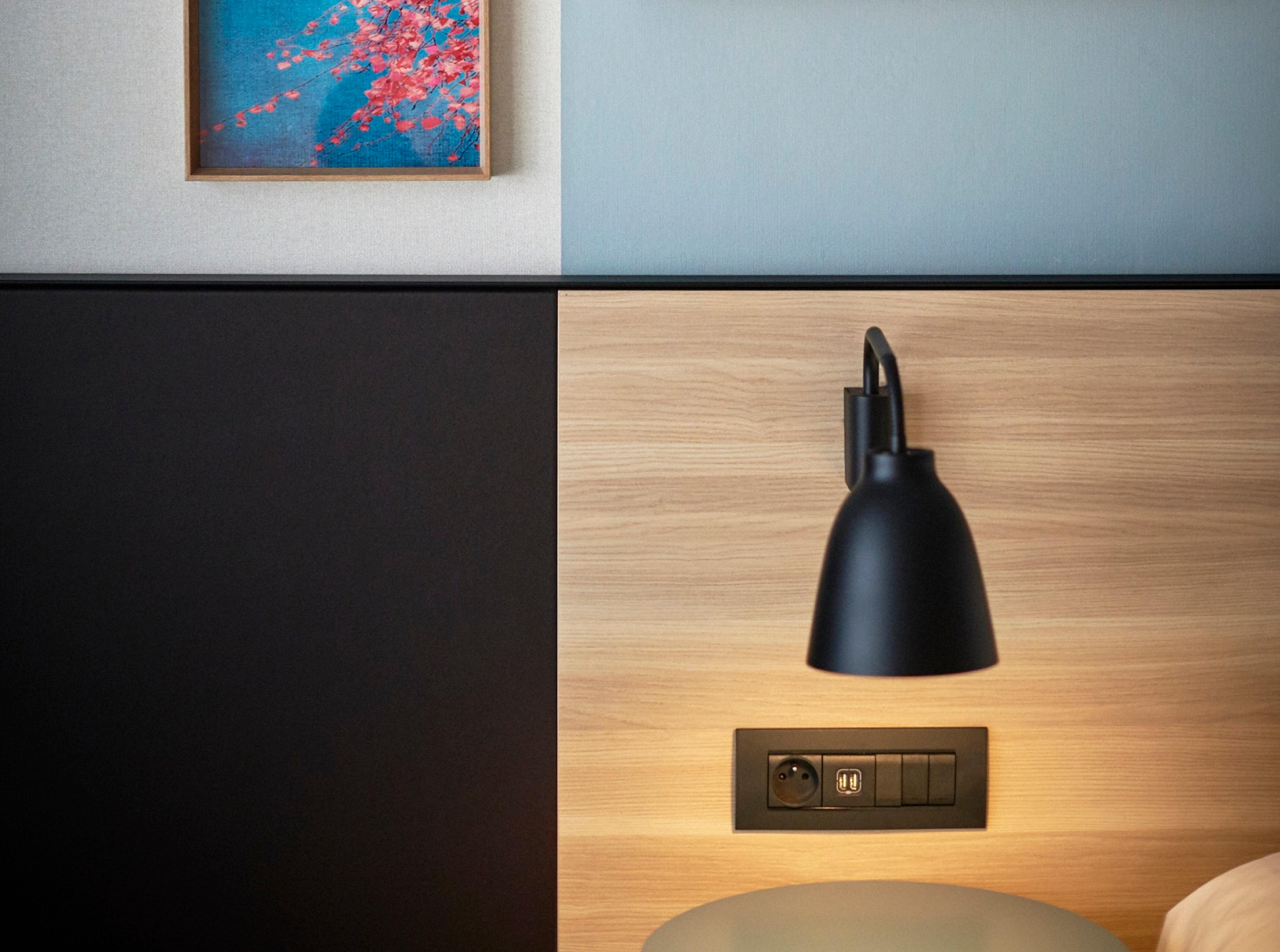 Double King Size Bed