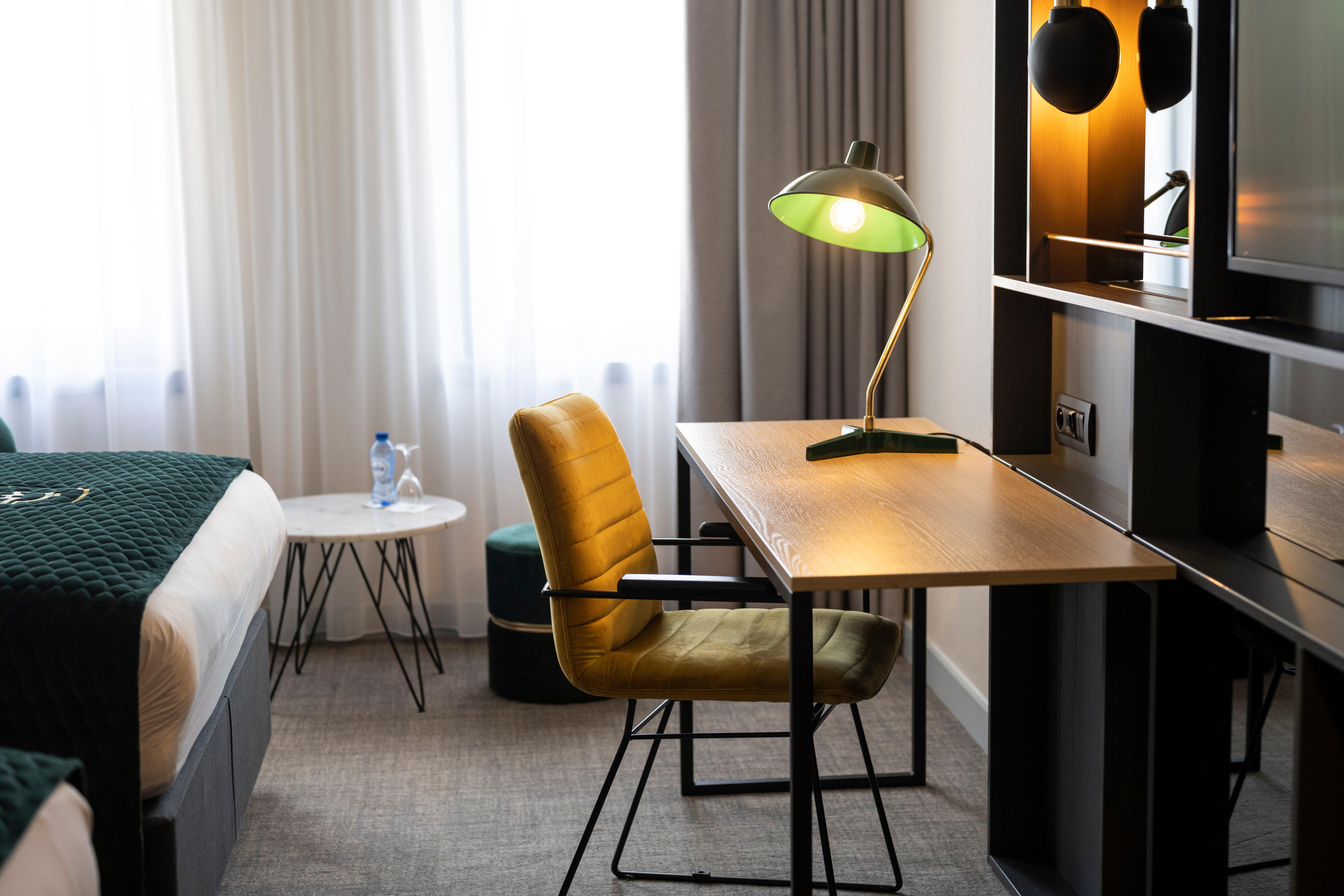 Quadruple Two Double Beds