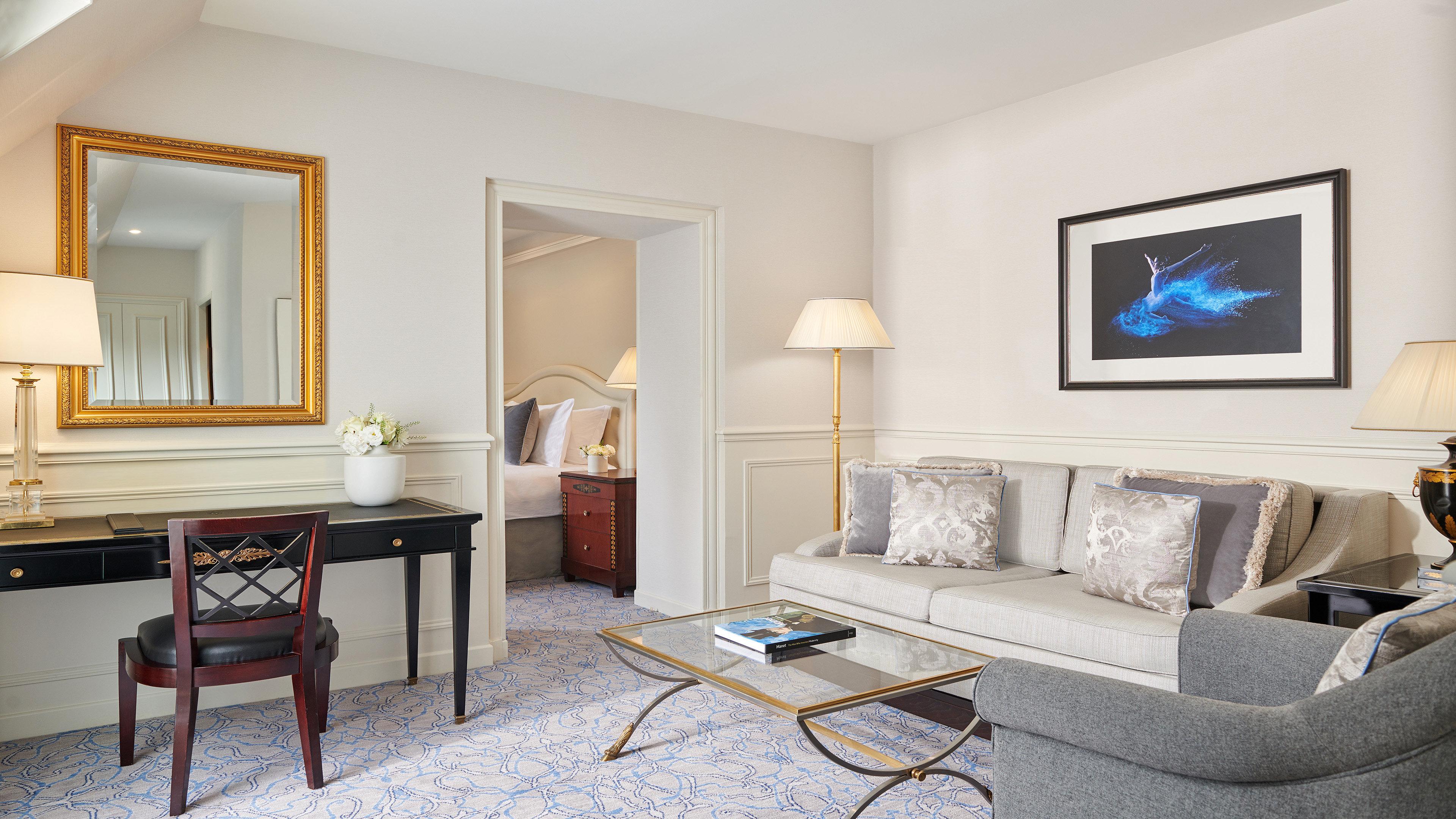 Suite King Bed One Bedroom 