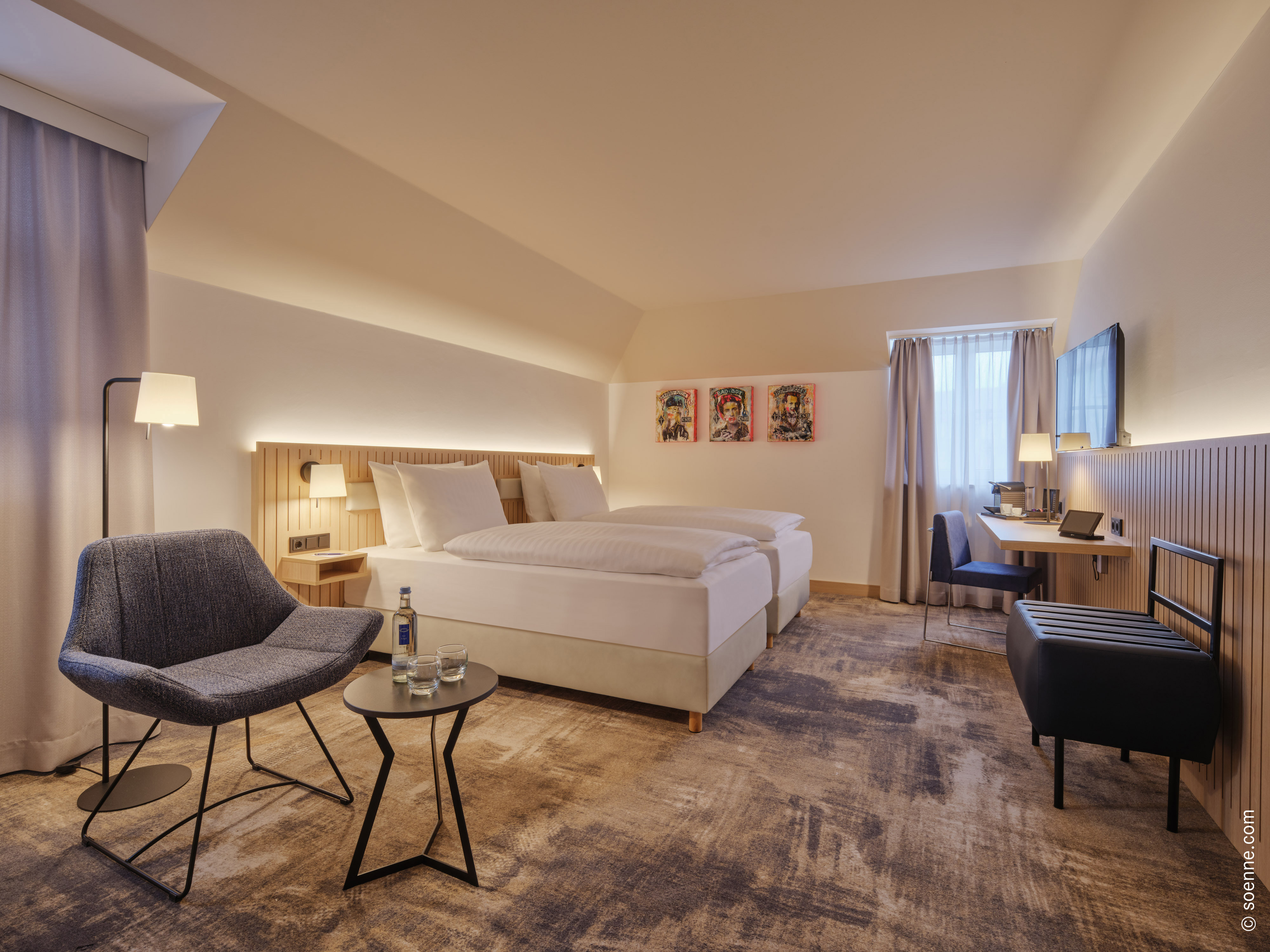 Double Single Comfort