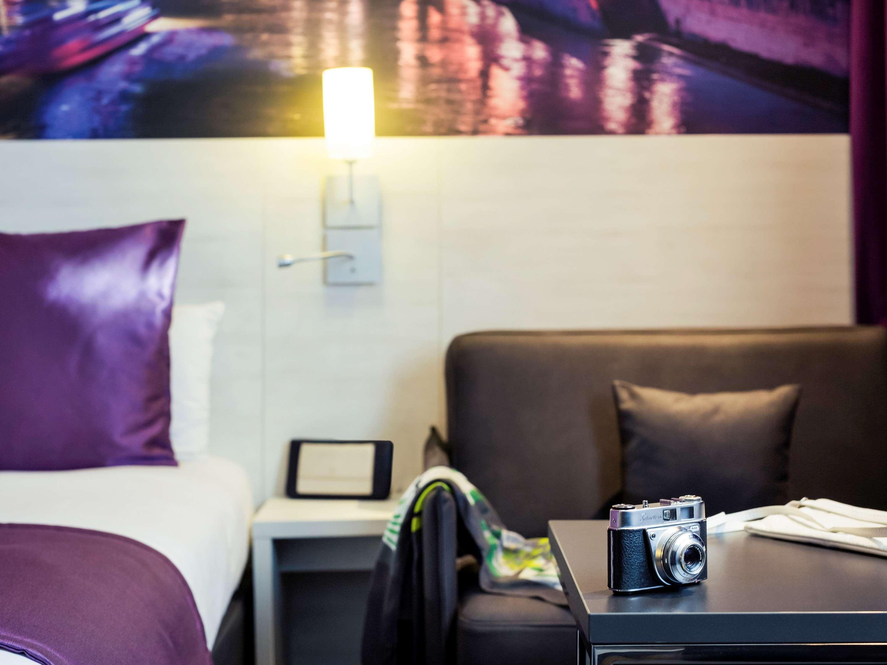 Double Classic Double Bed