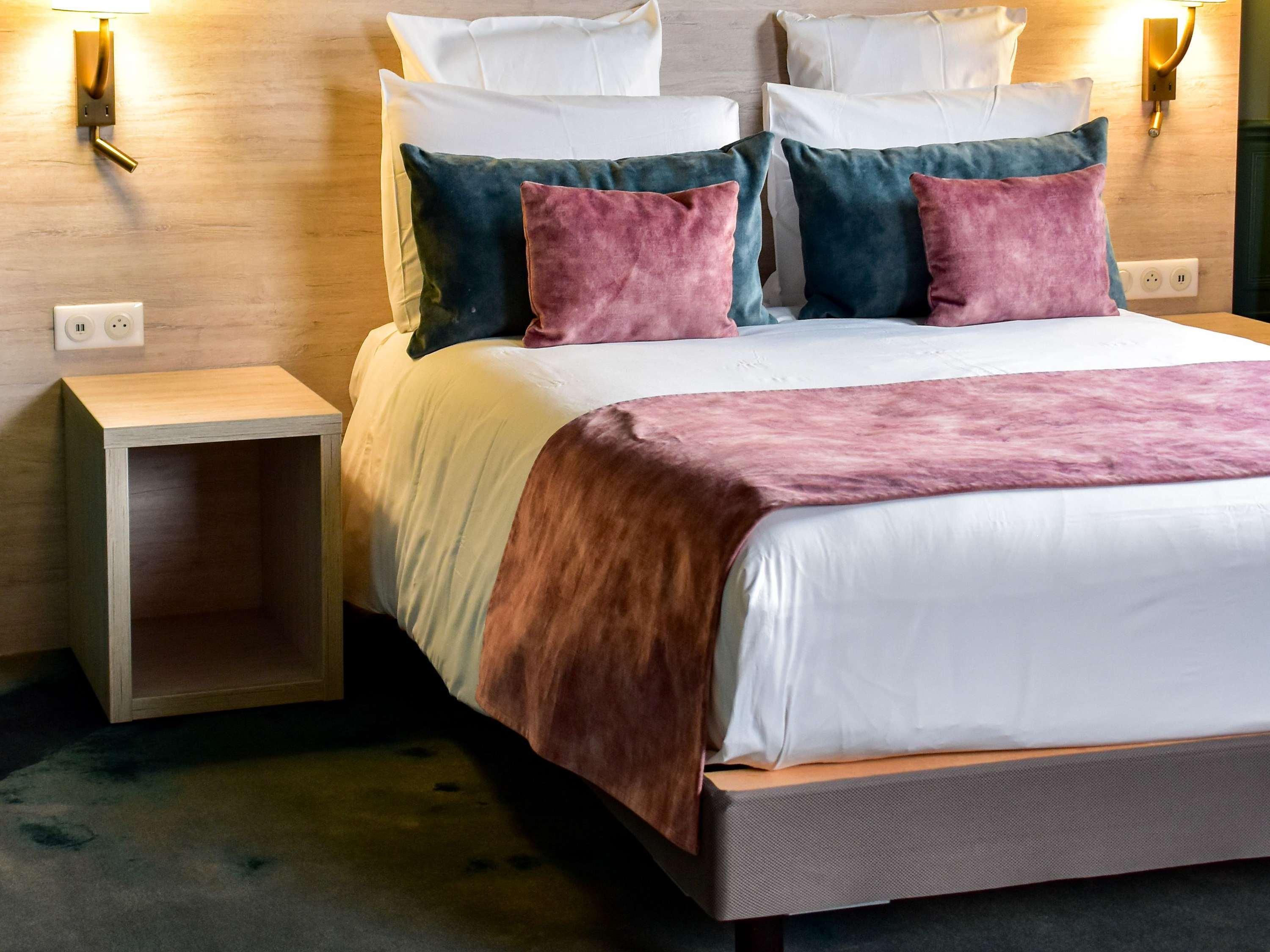 Double with Double Bed