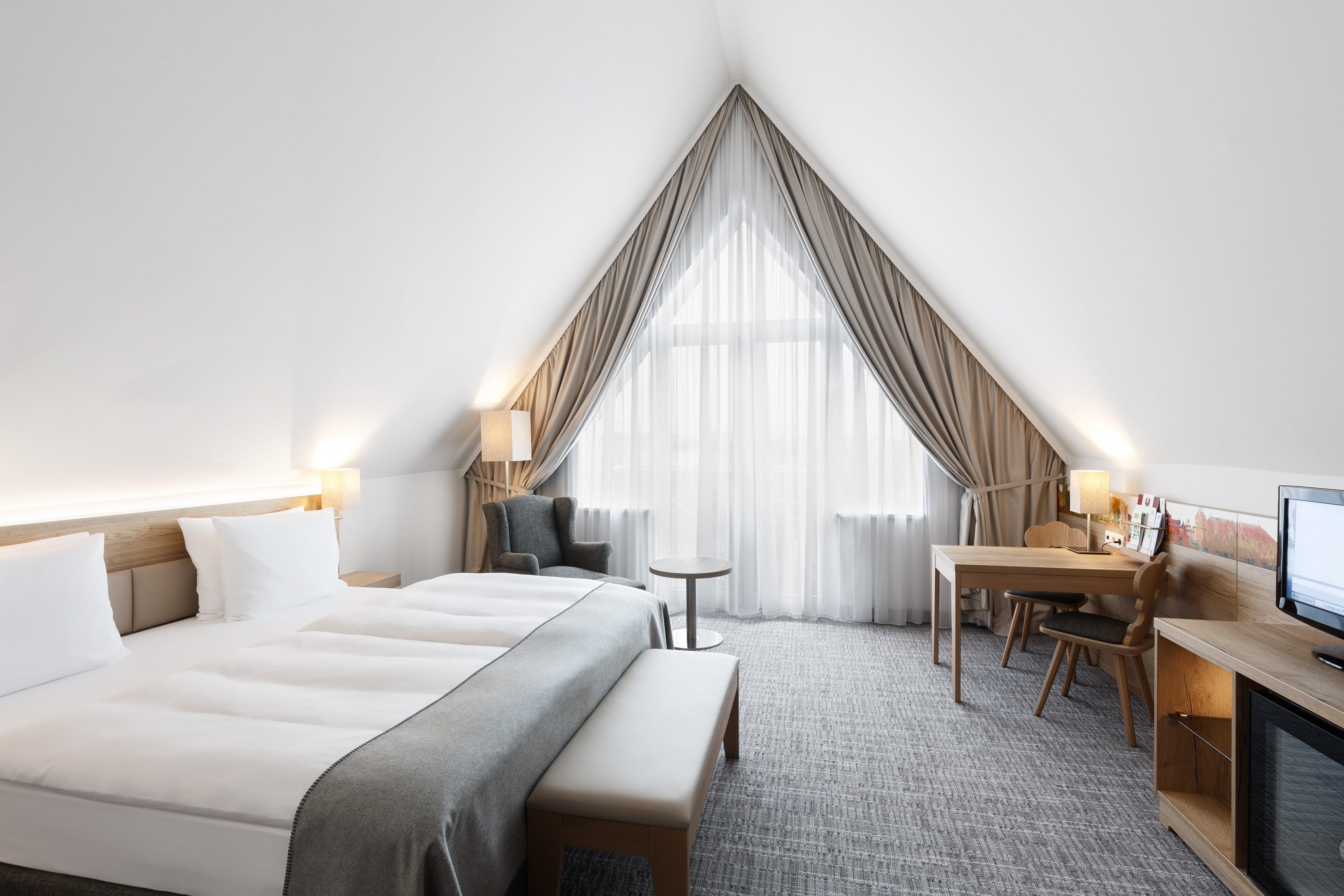 Double Premium King Bed