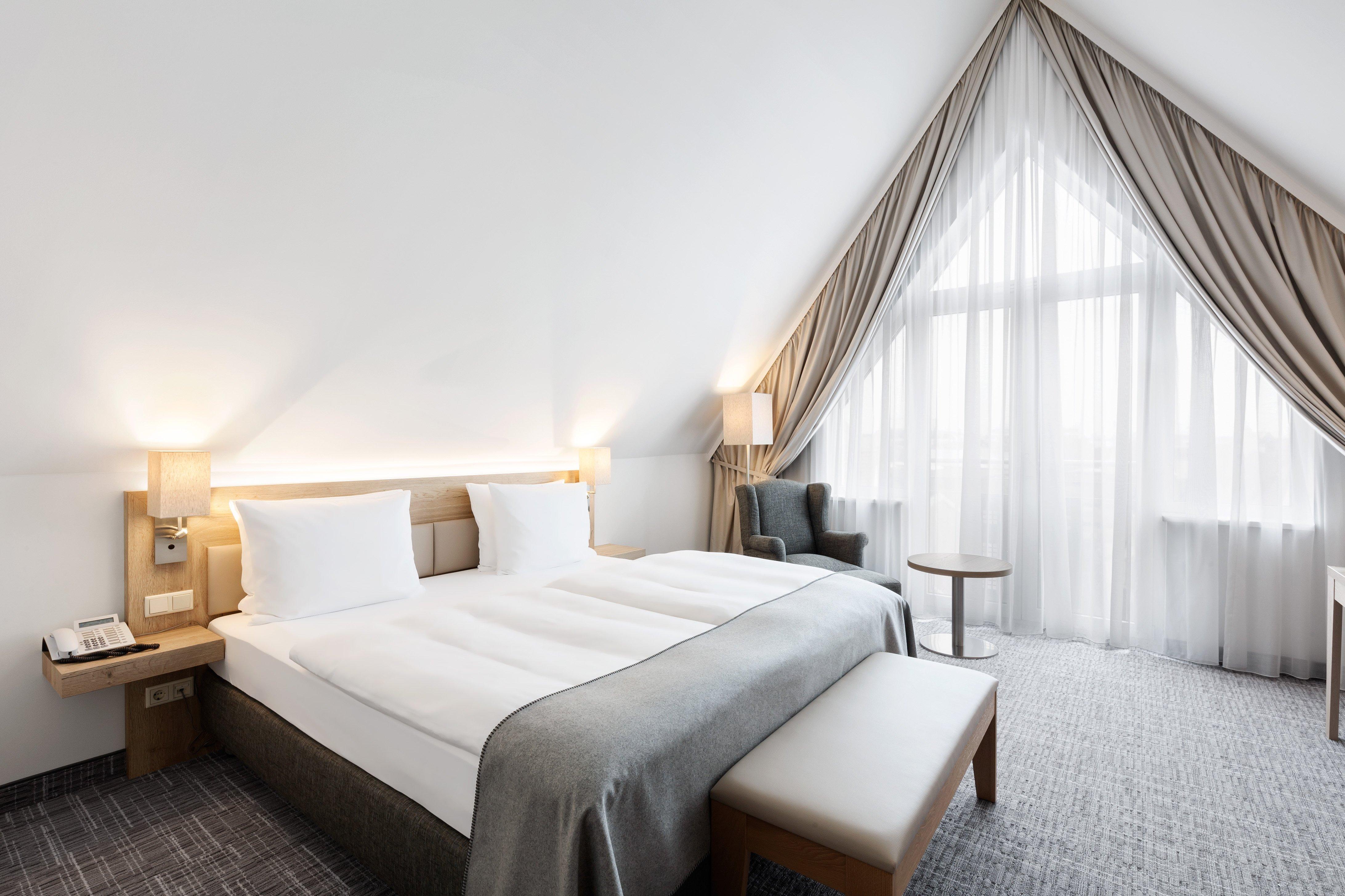 Double Premium King Bed