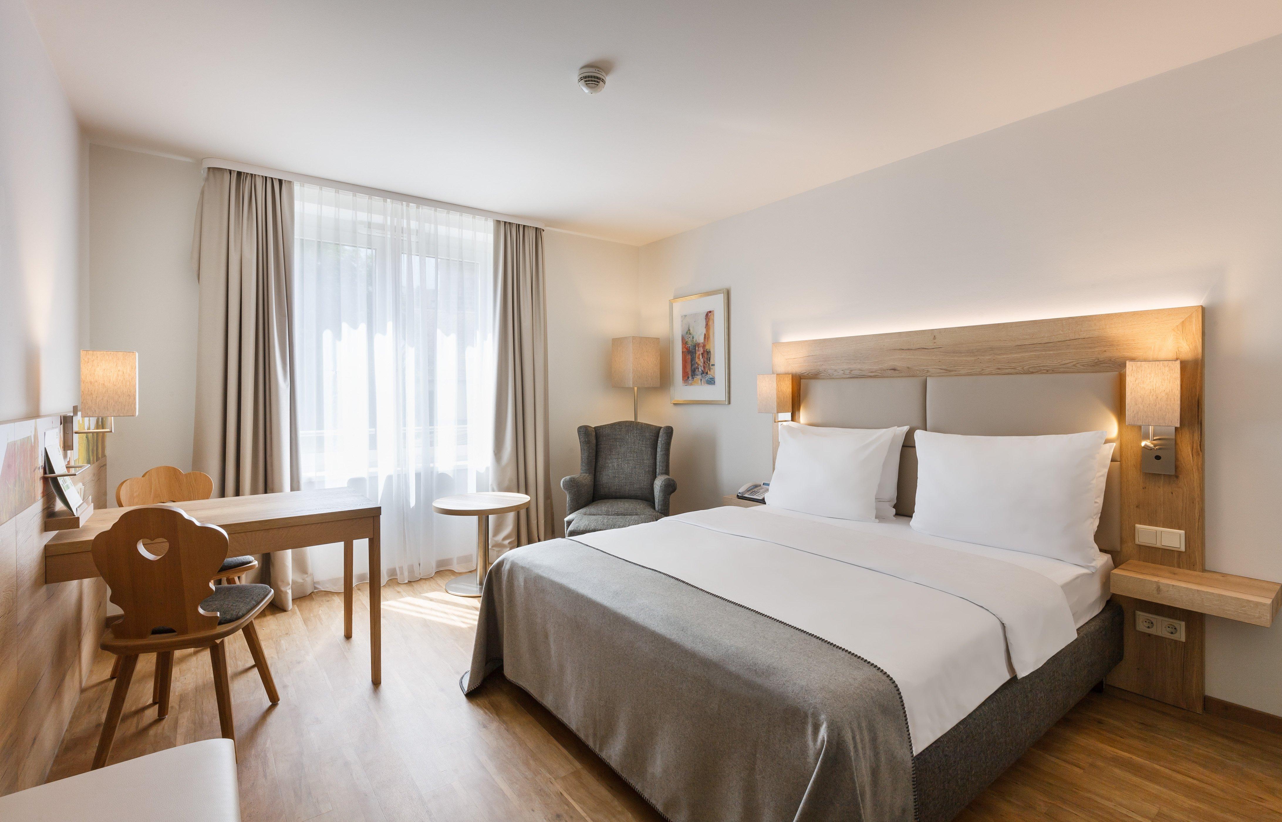 Double Queen Size Bed