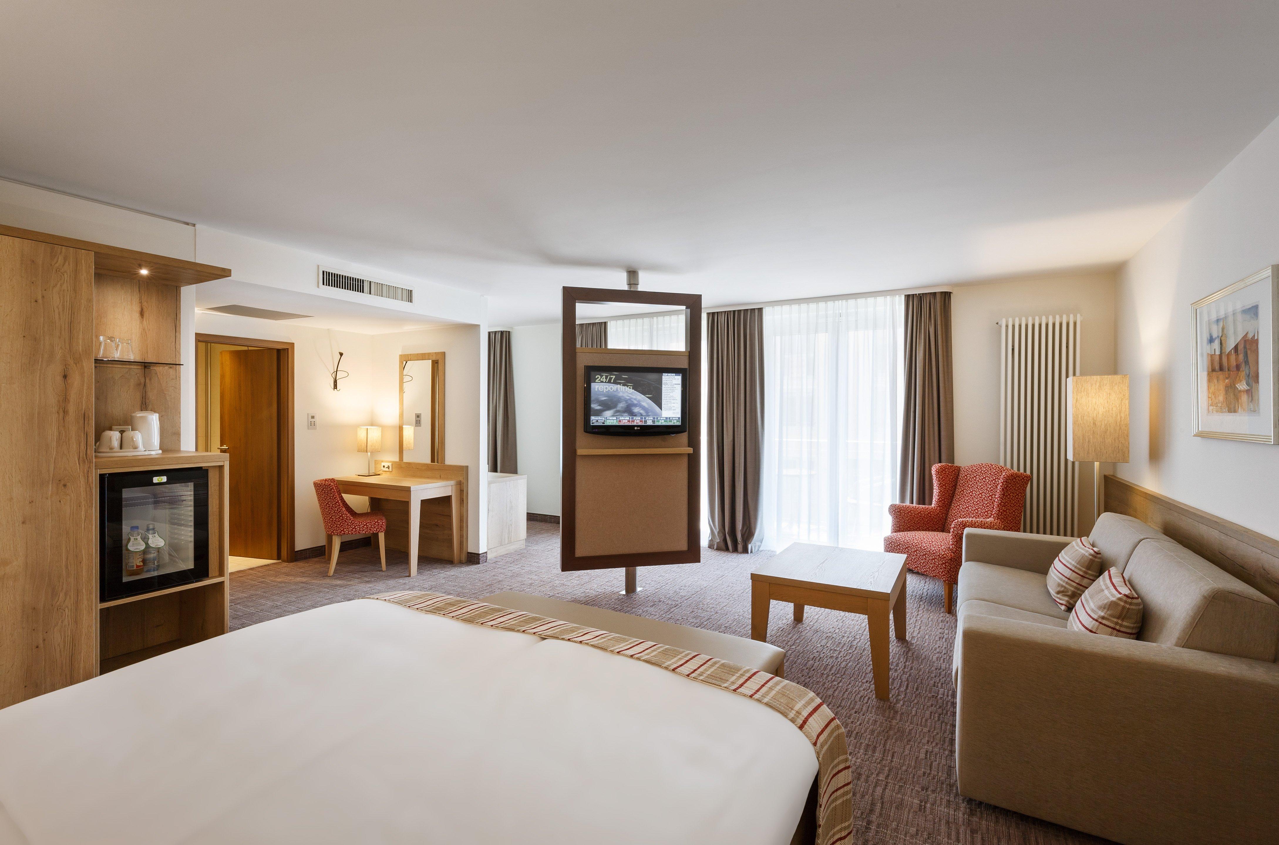 Double King Size Bed