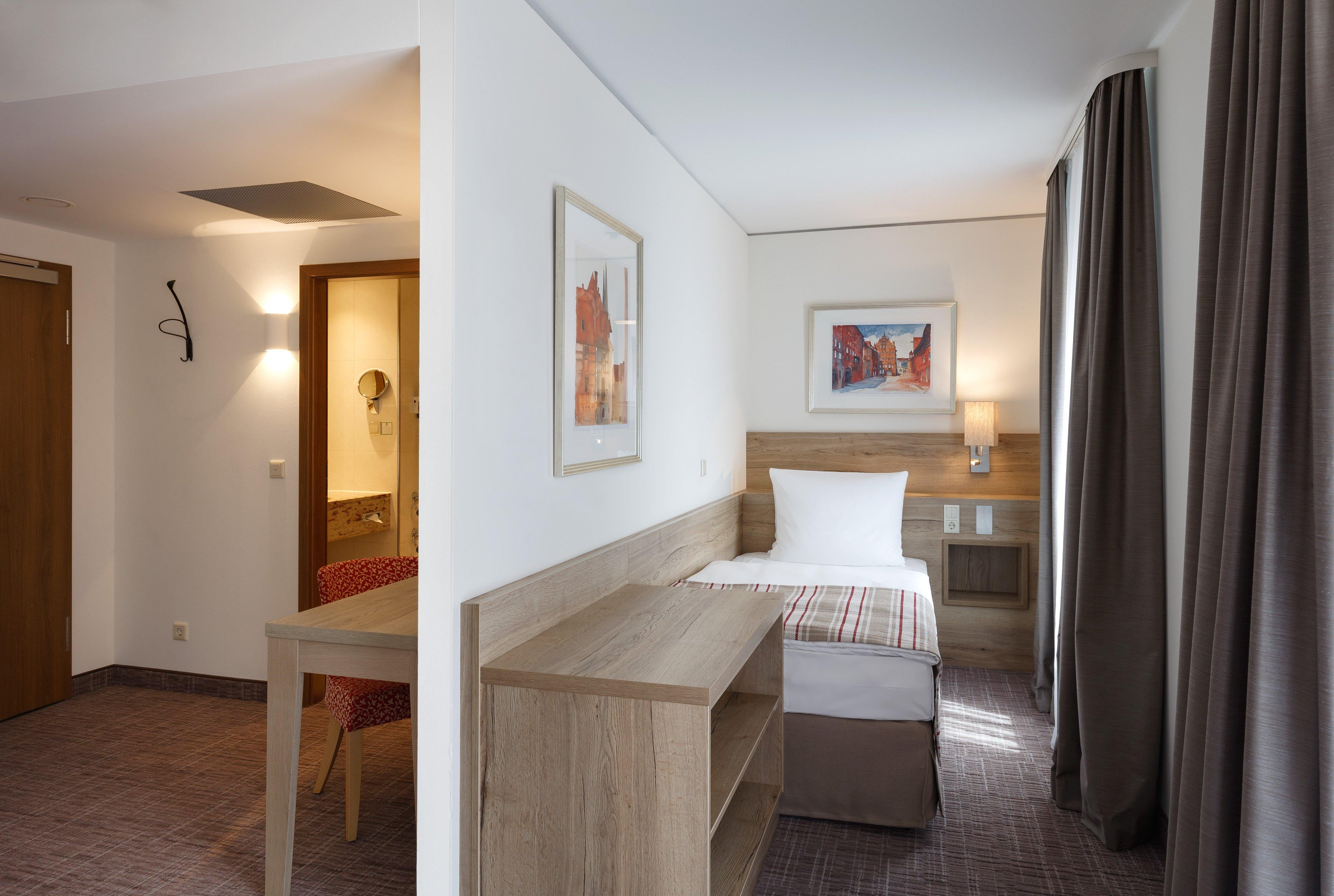 Double King Size Bed