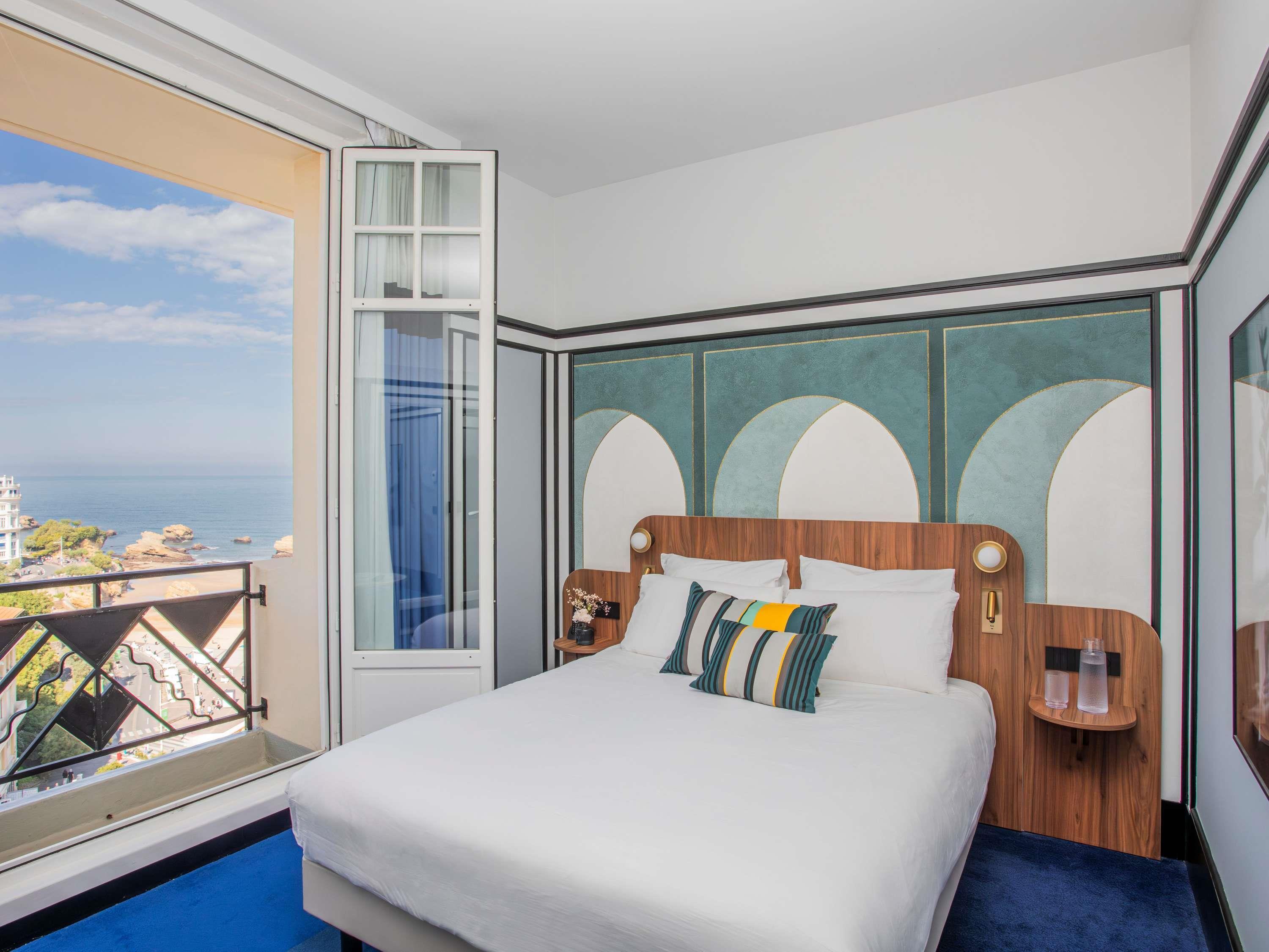 Double Ocean View