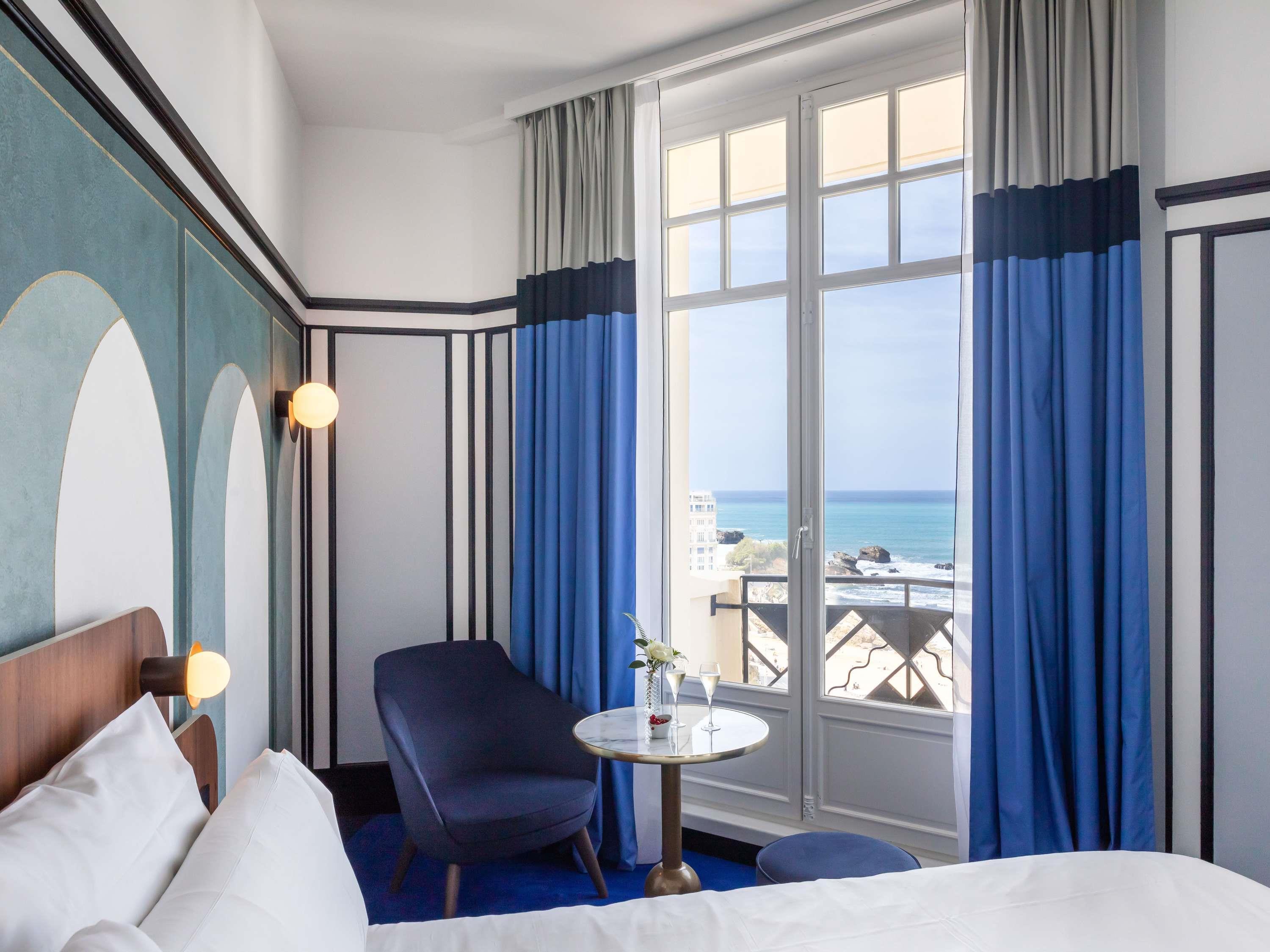 Double Ocean View