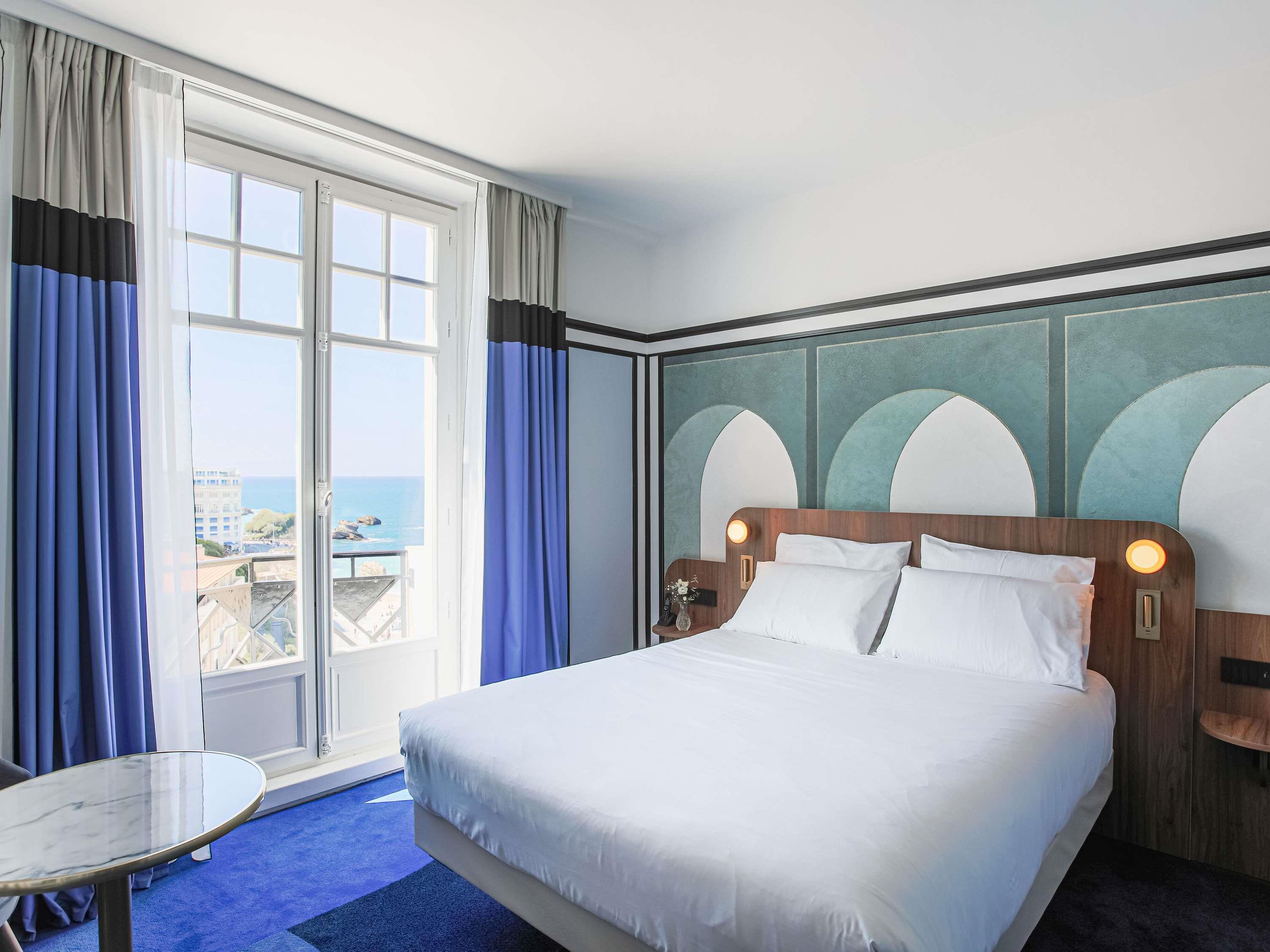 Double Ocean View