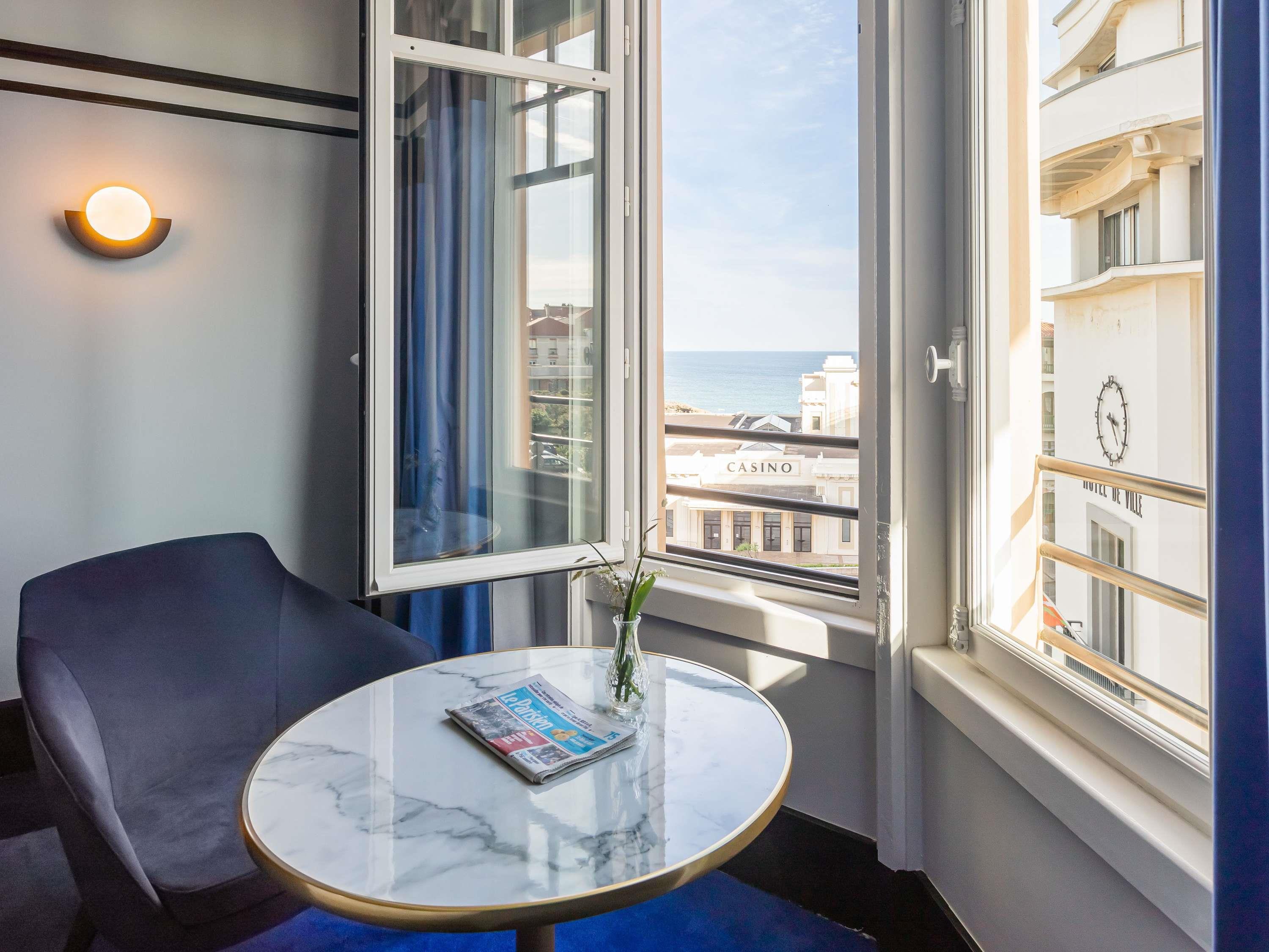 Double Ocean View