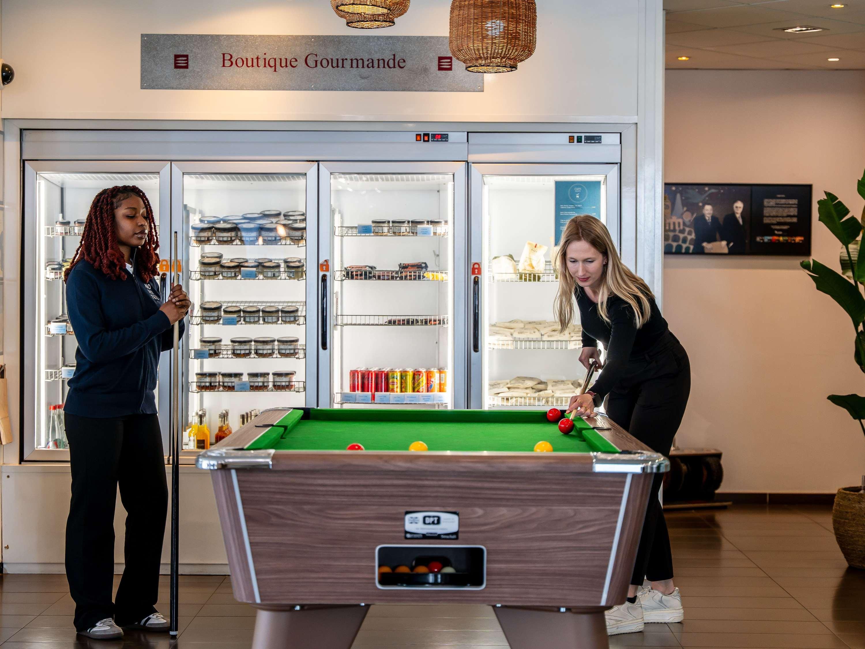 Sports and Entertainment