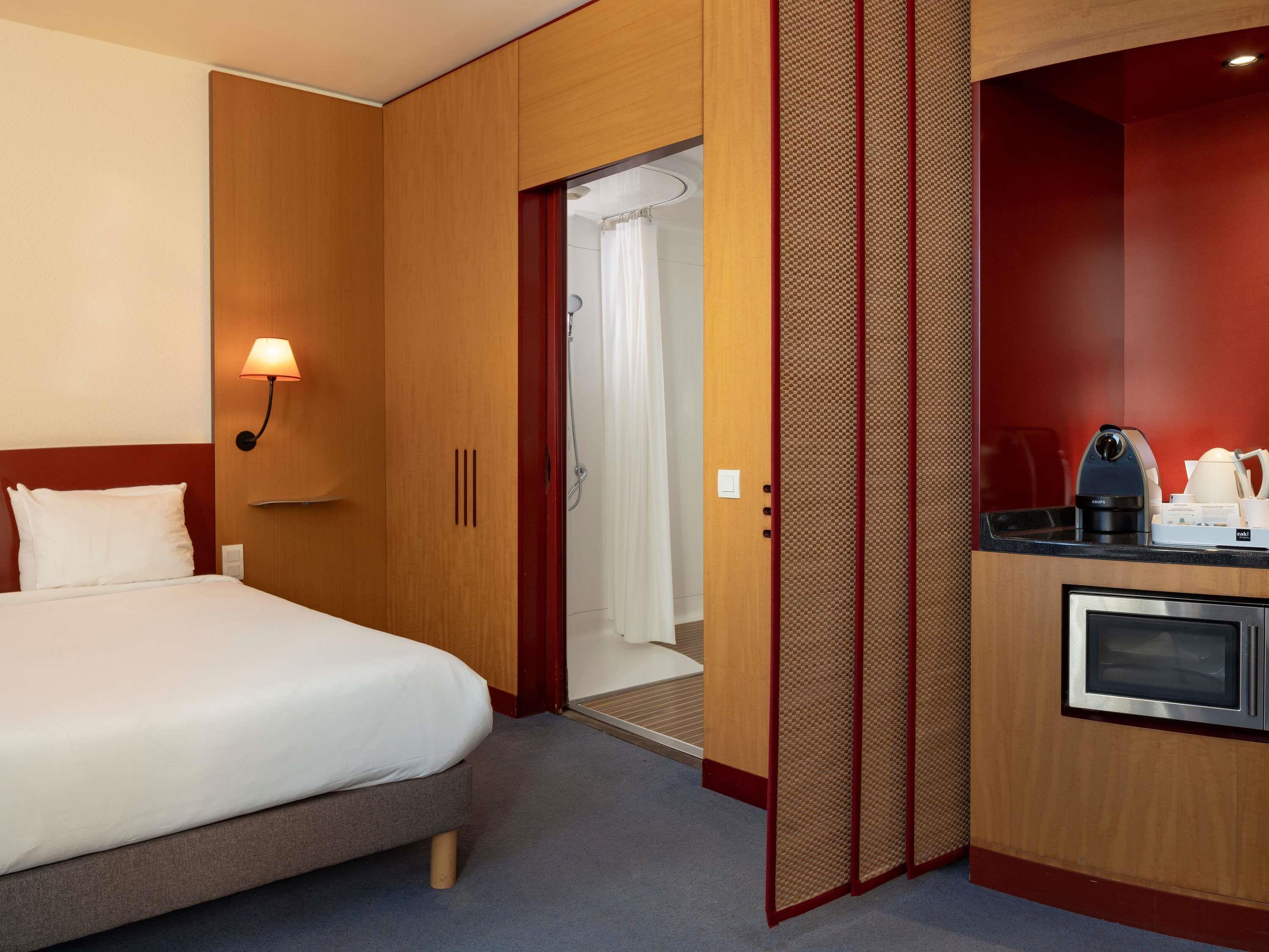 Suite with Double Bed