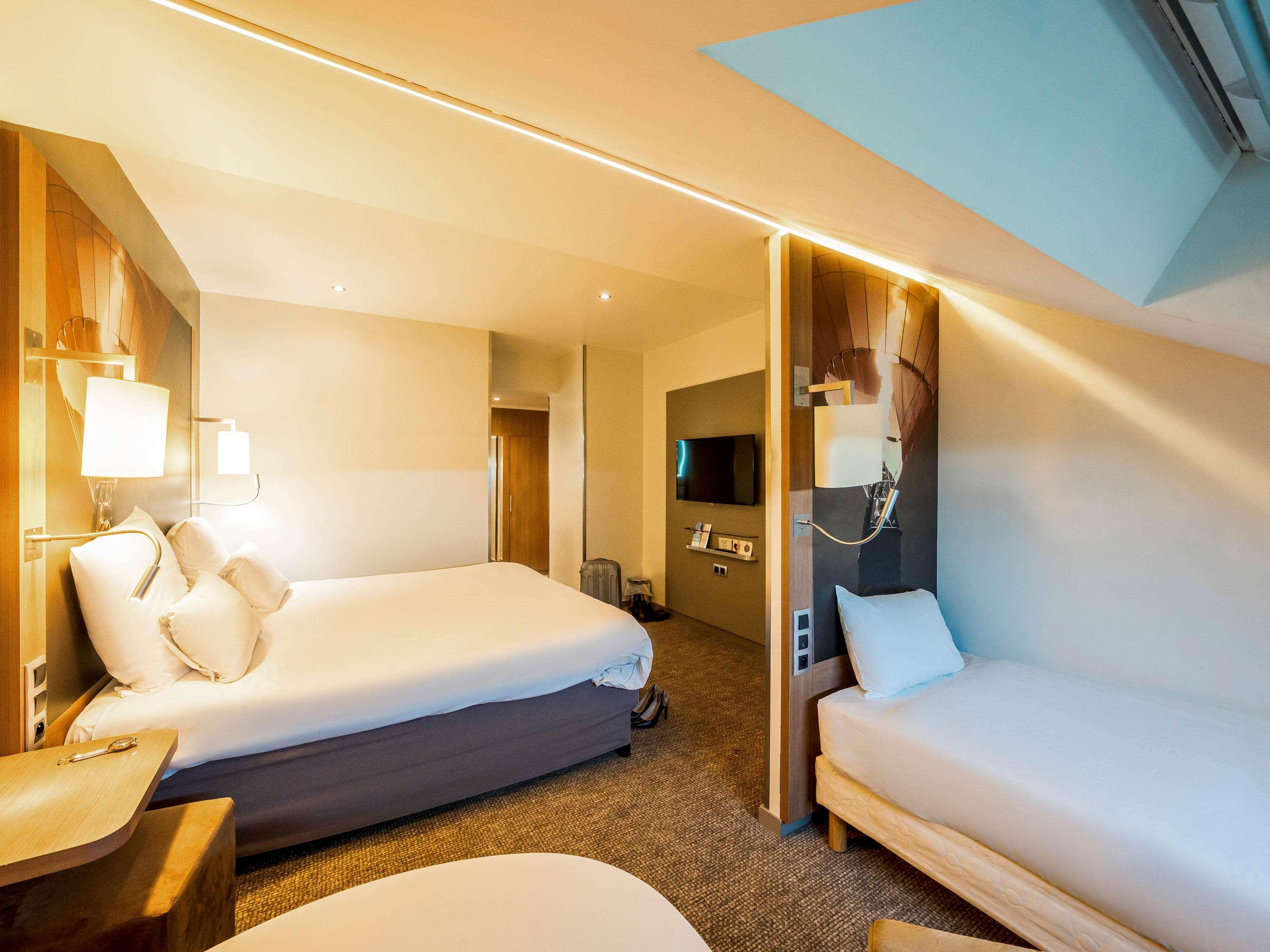 Double Classic Double Bed