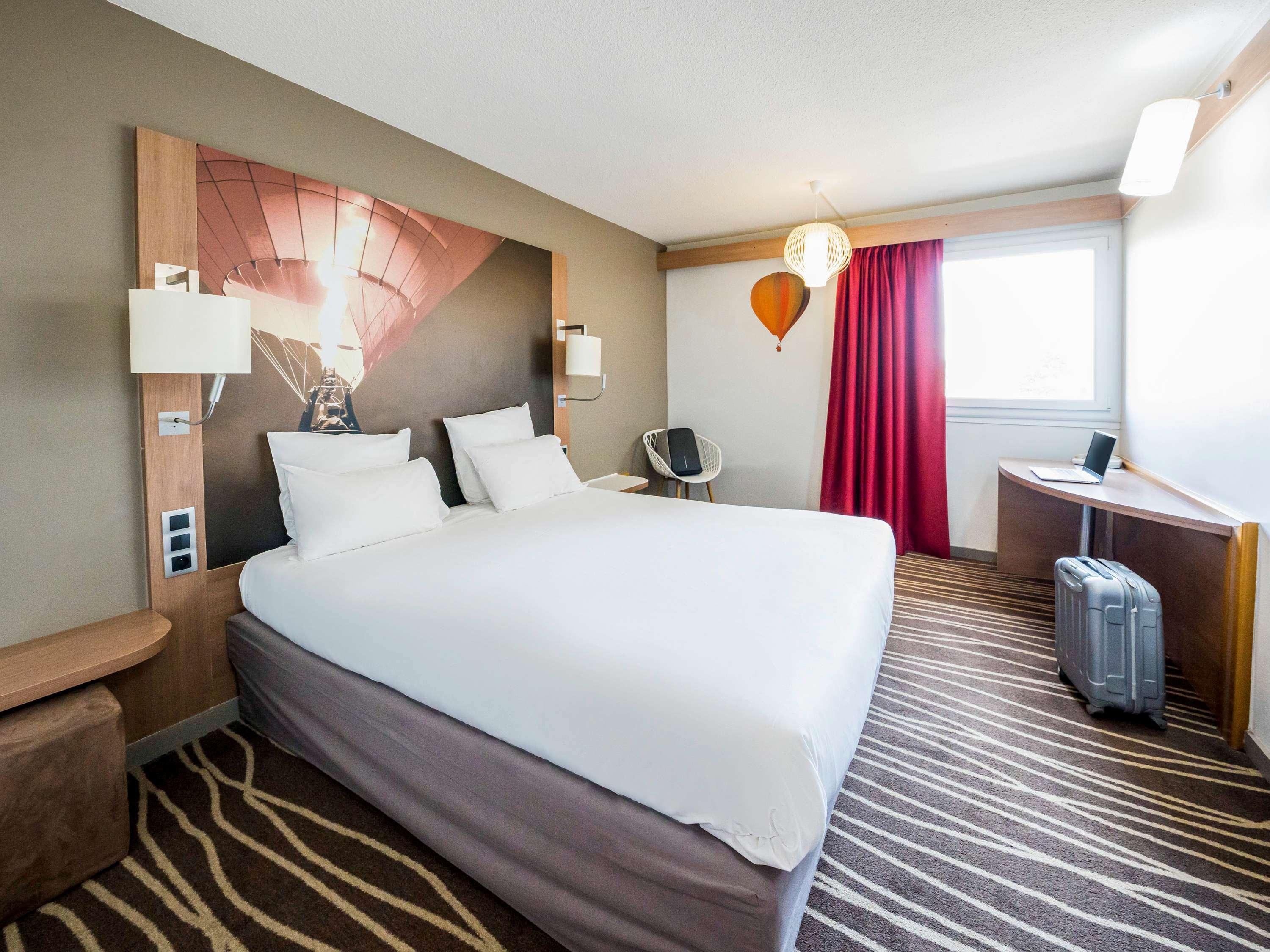 Double with Double Bed