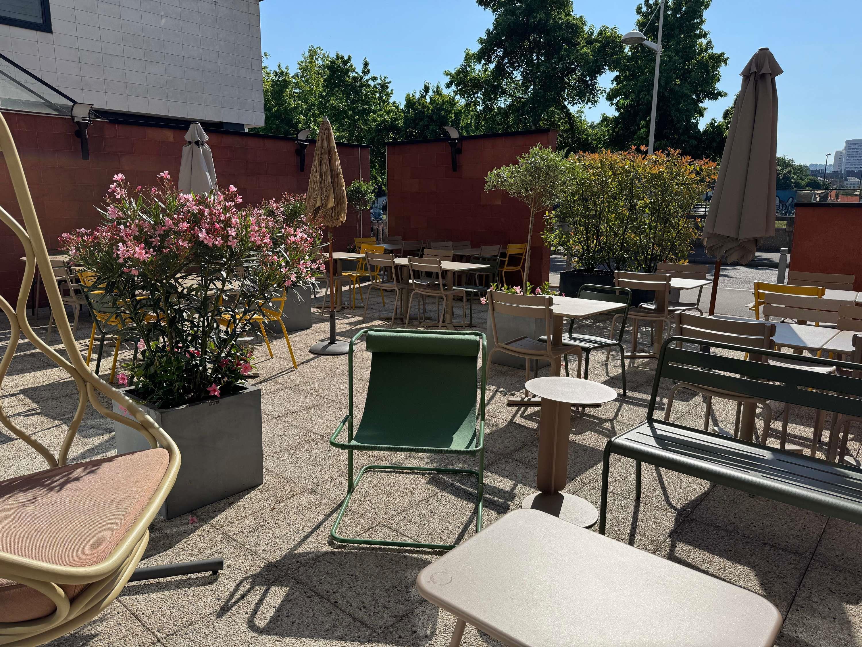 Sports and Entertainment