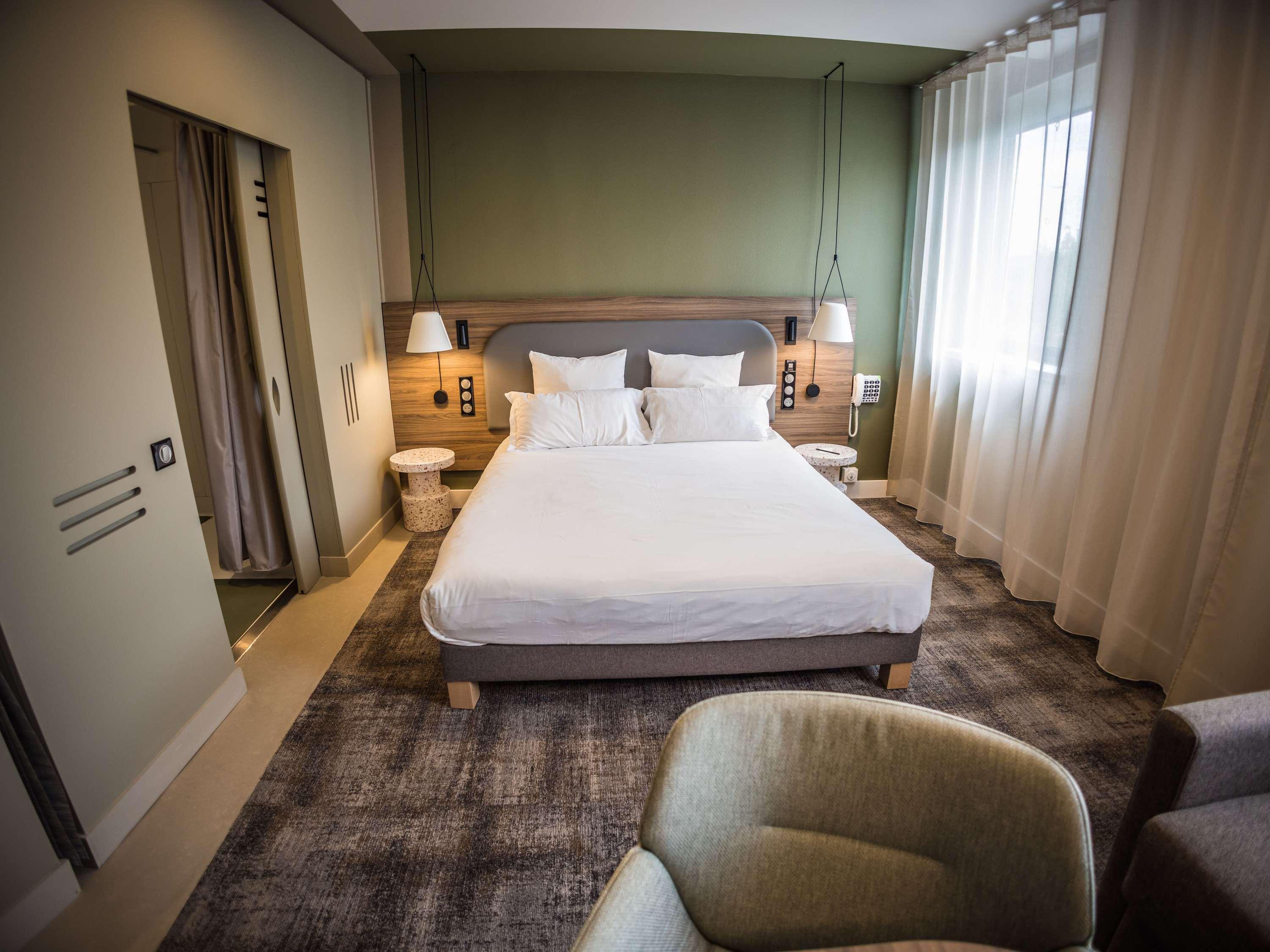 Suite Accessible Superior