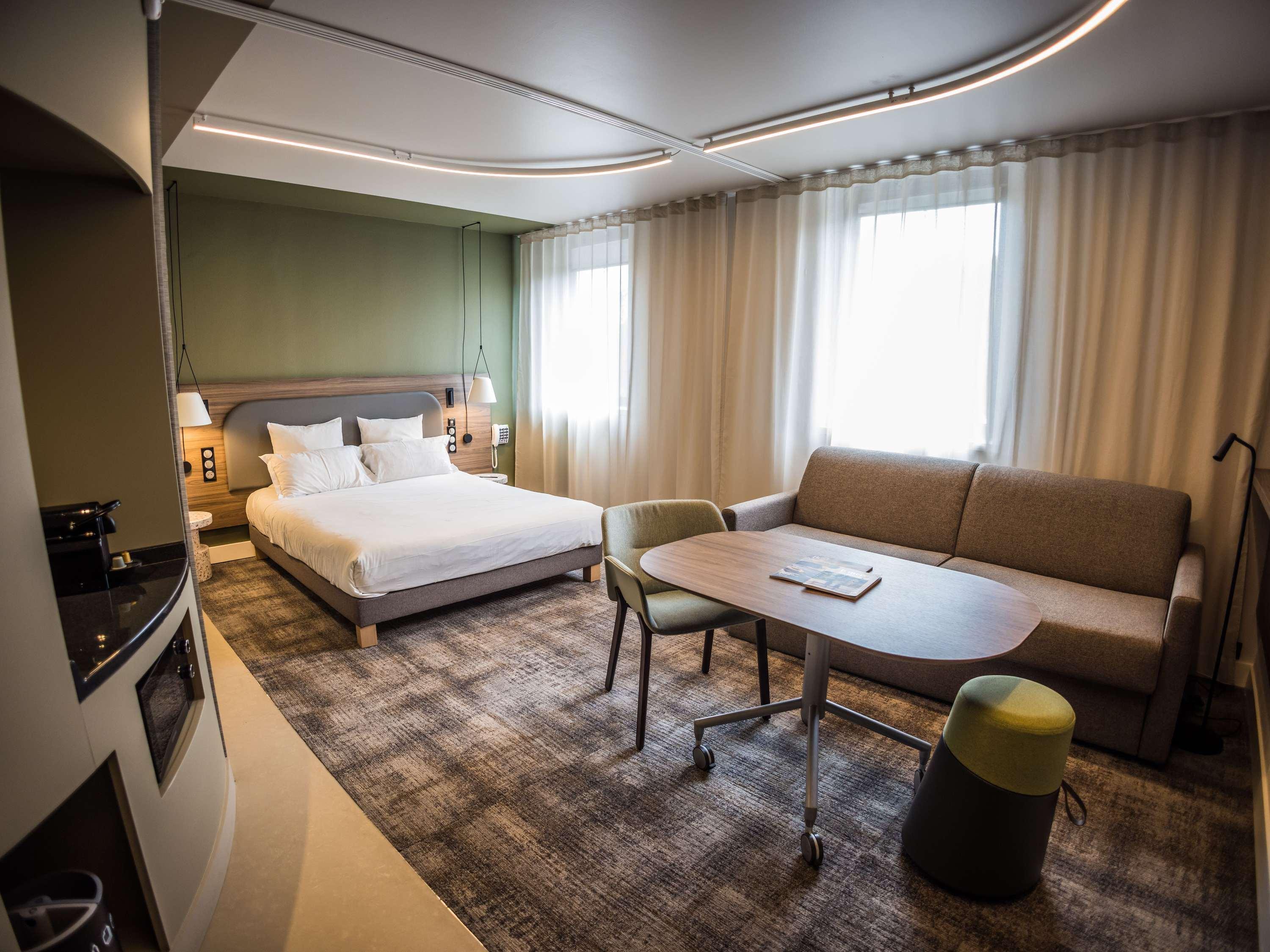 Suite Accessible Superior