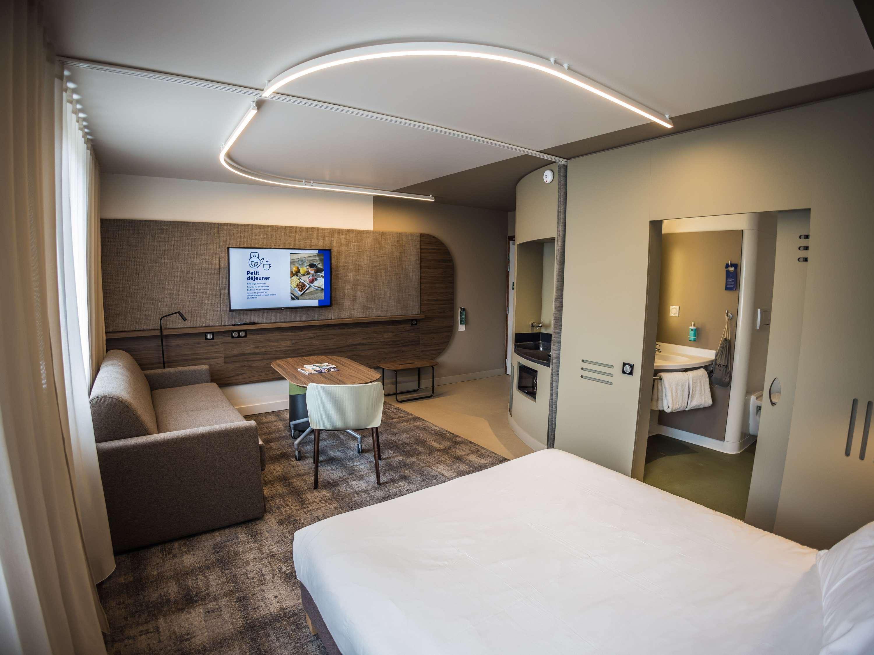 Suite Accessible Superior