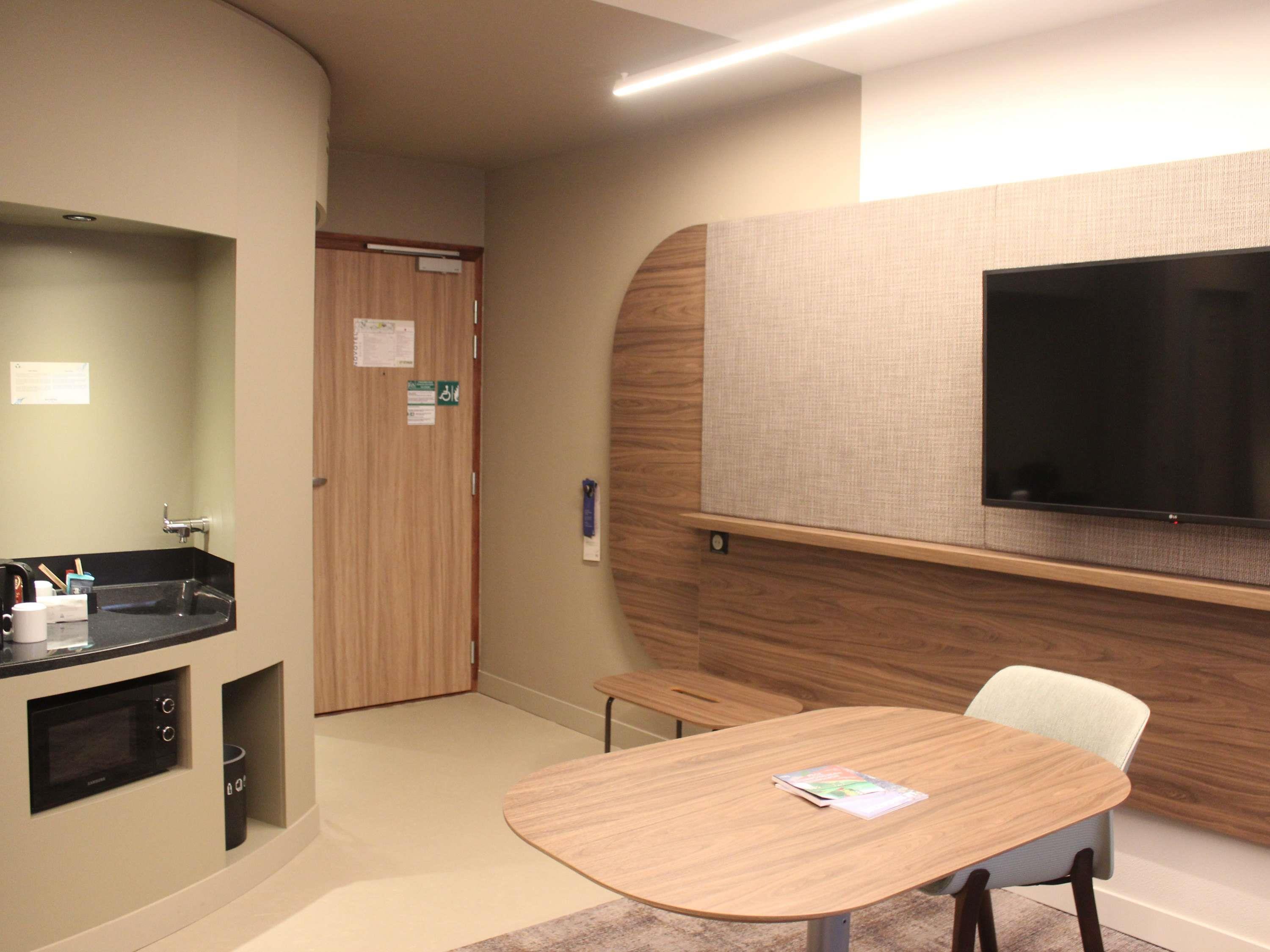 Suite Accessible Superior