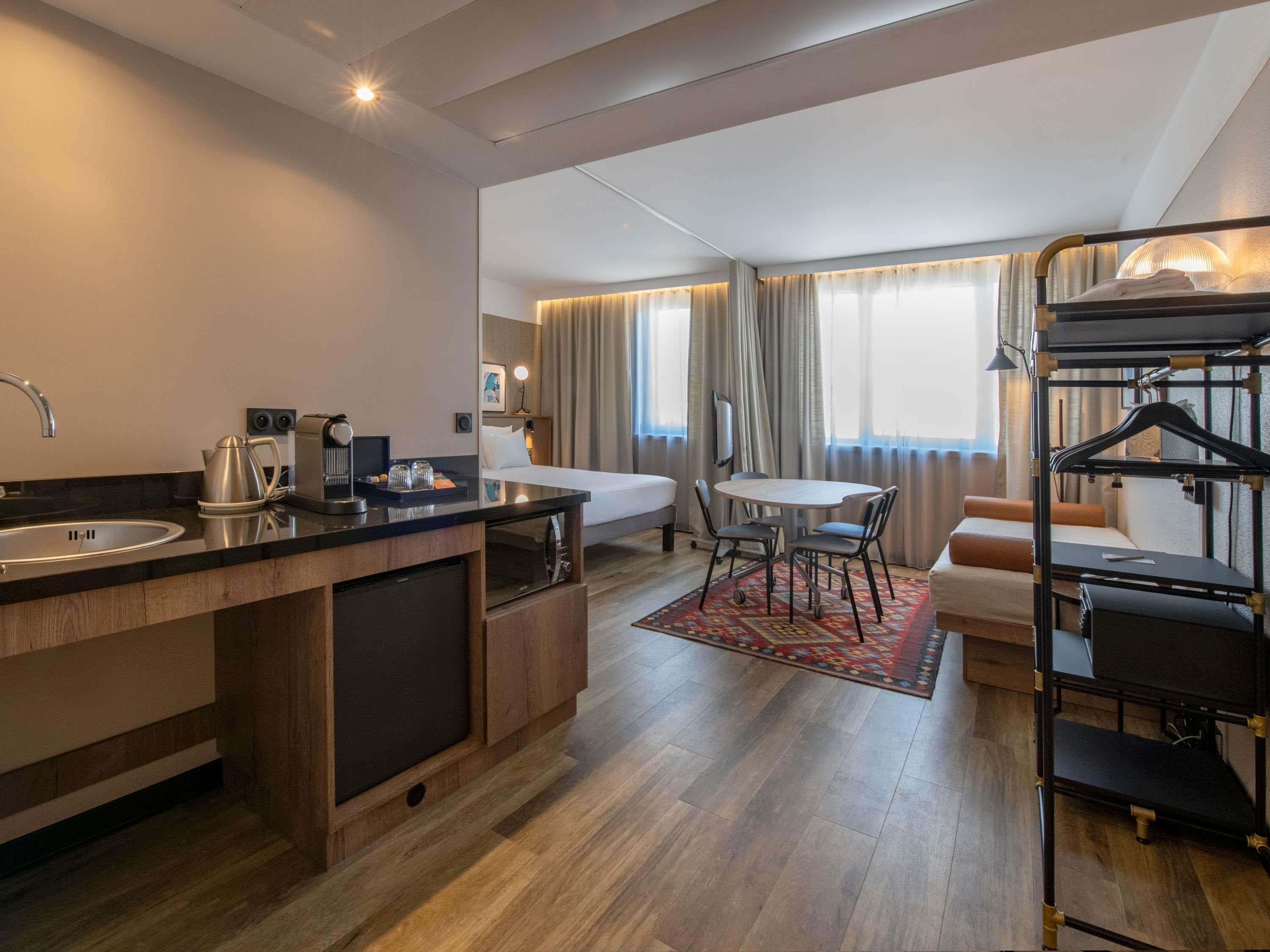 Suite Accessible Superior