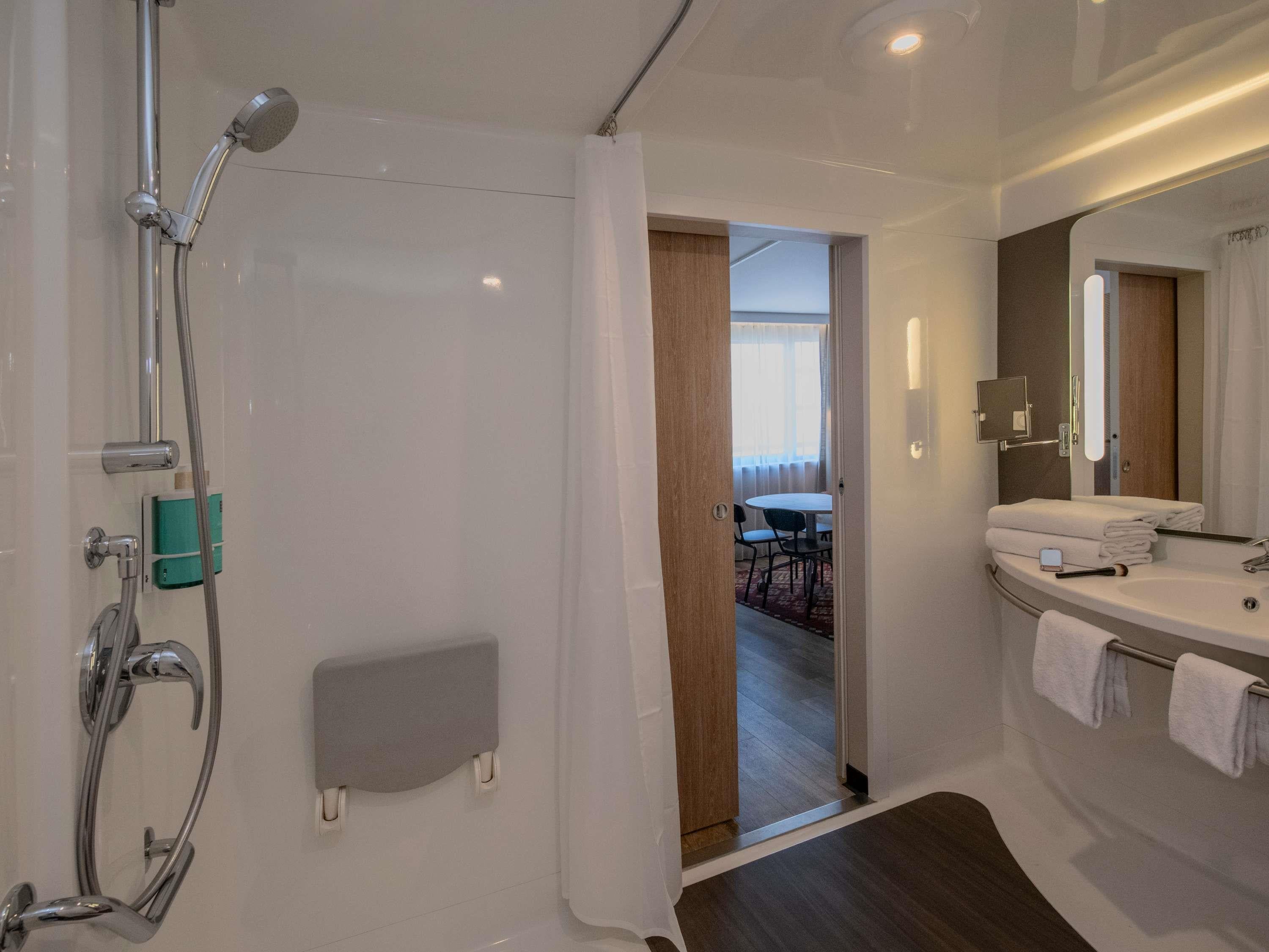 Suite Accessible Superior