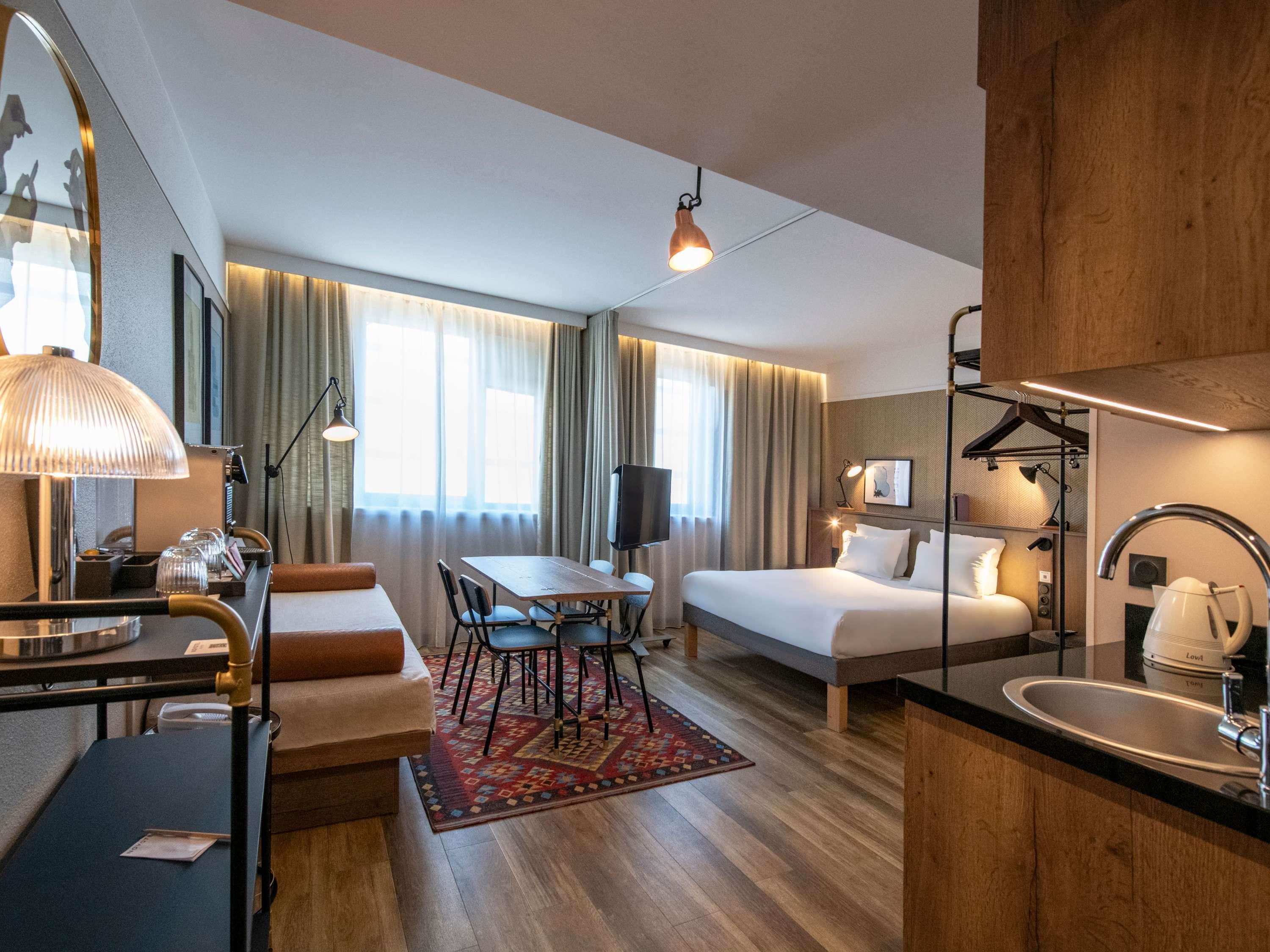 Suite Superior Sea View