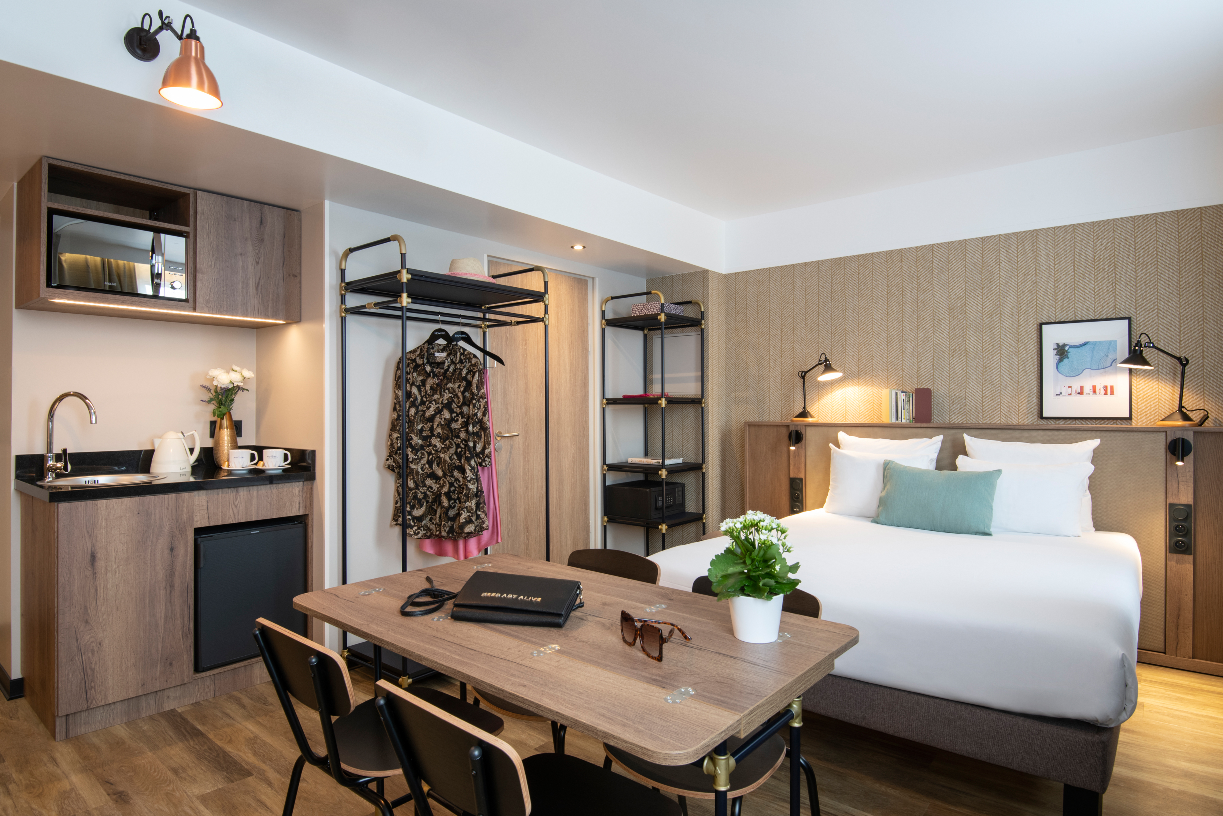 Suite Superior Sea View