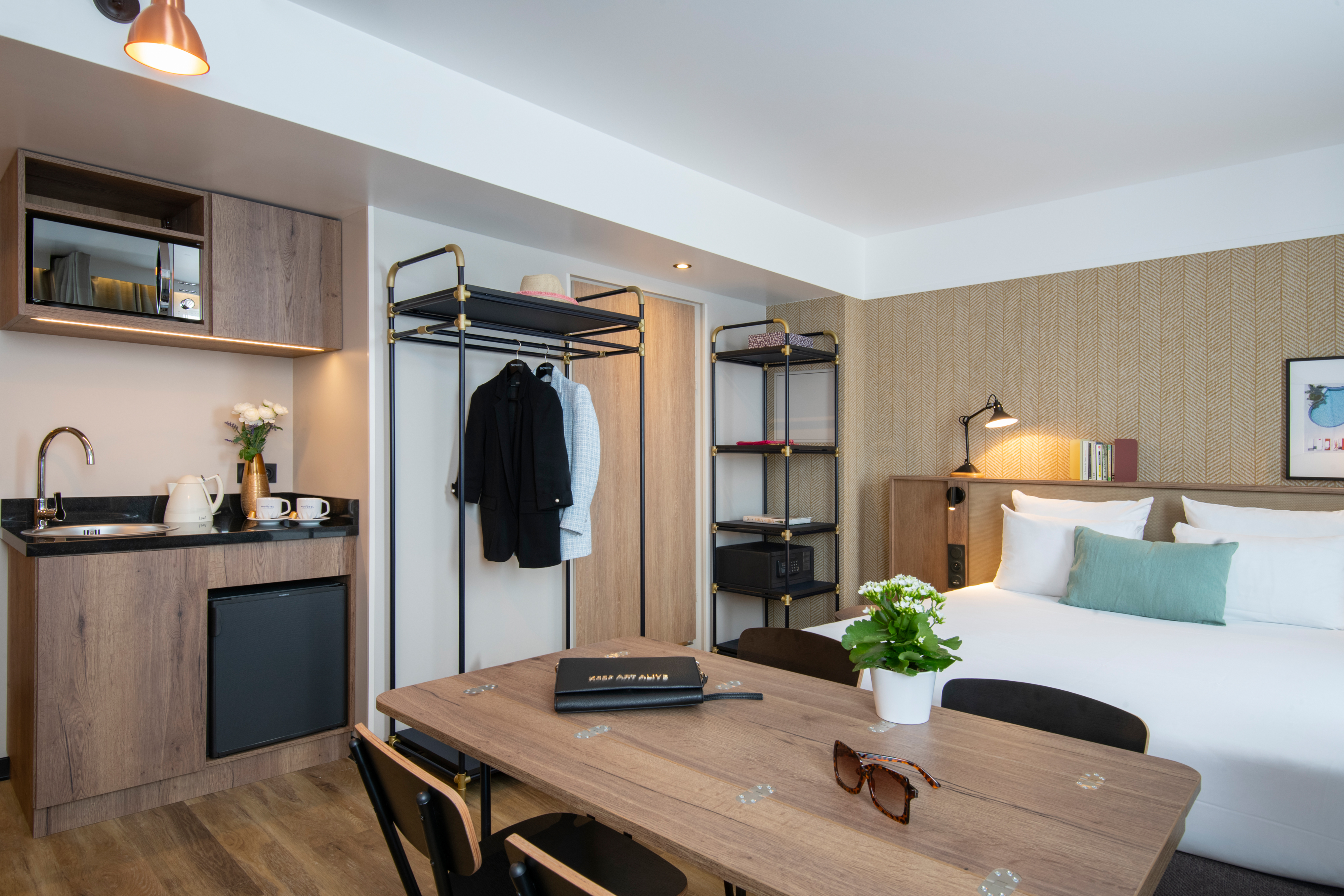Suite Superior Sea View