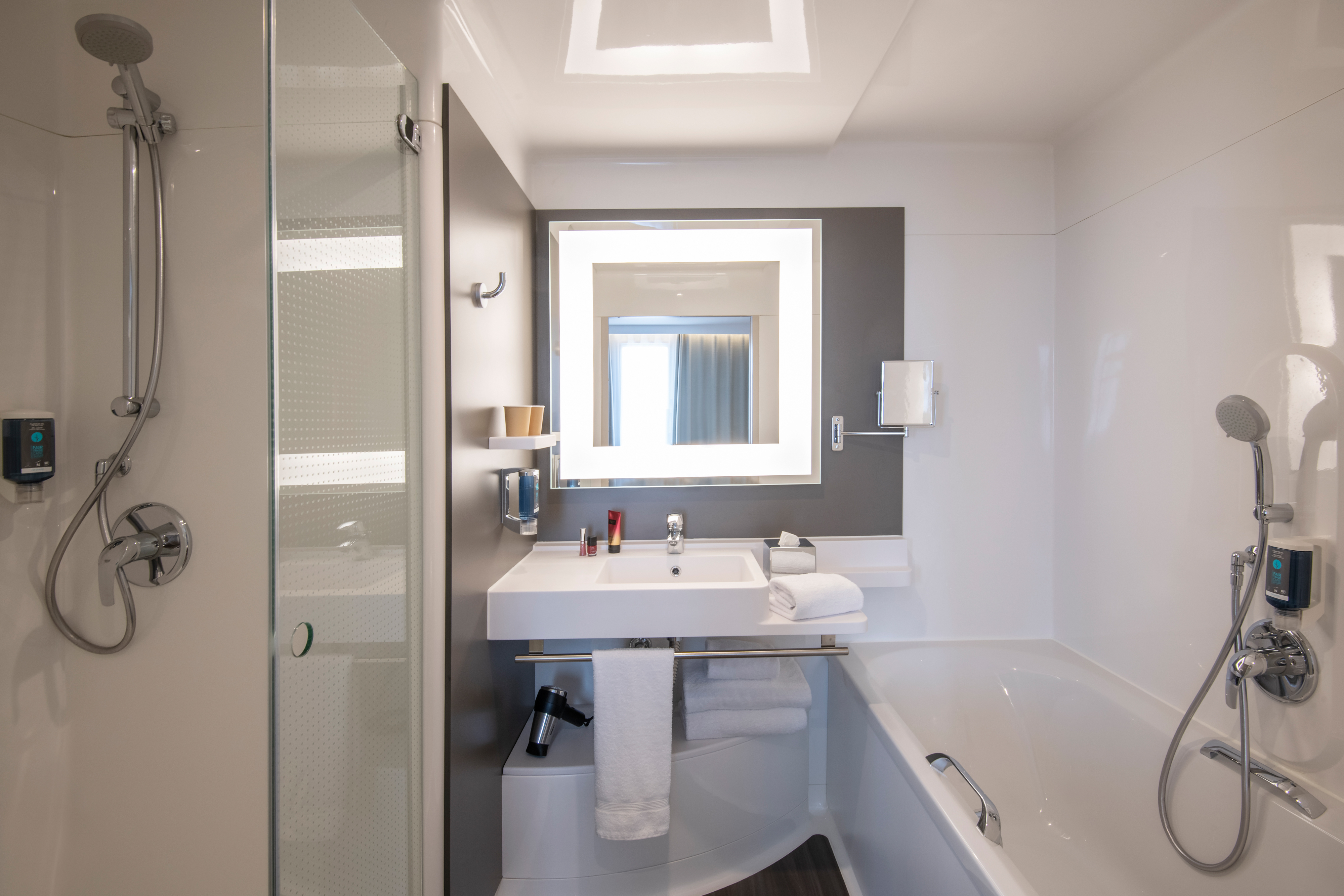 Suite Superior Sea View