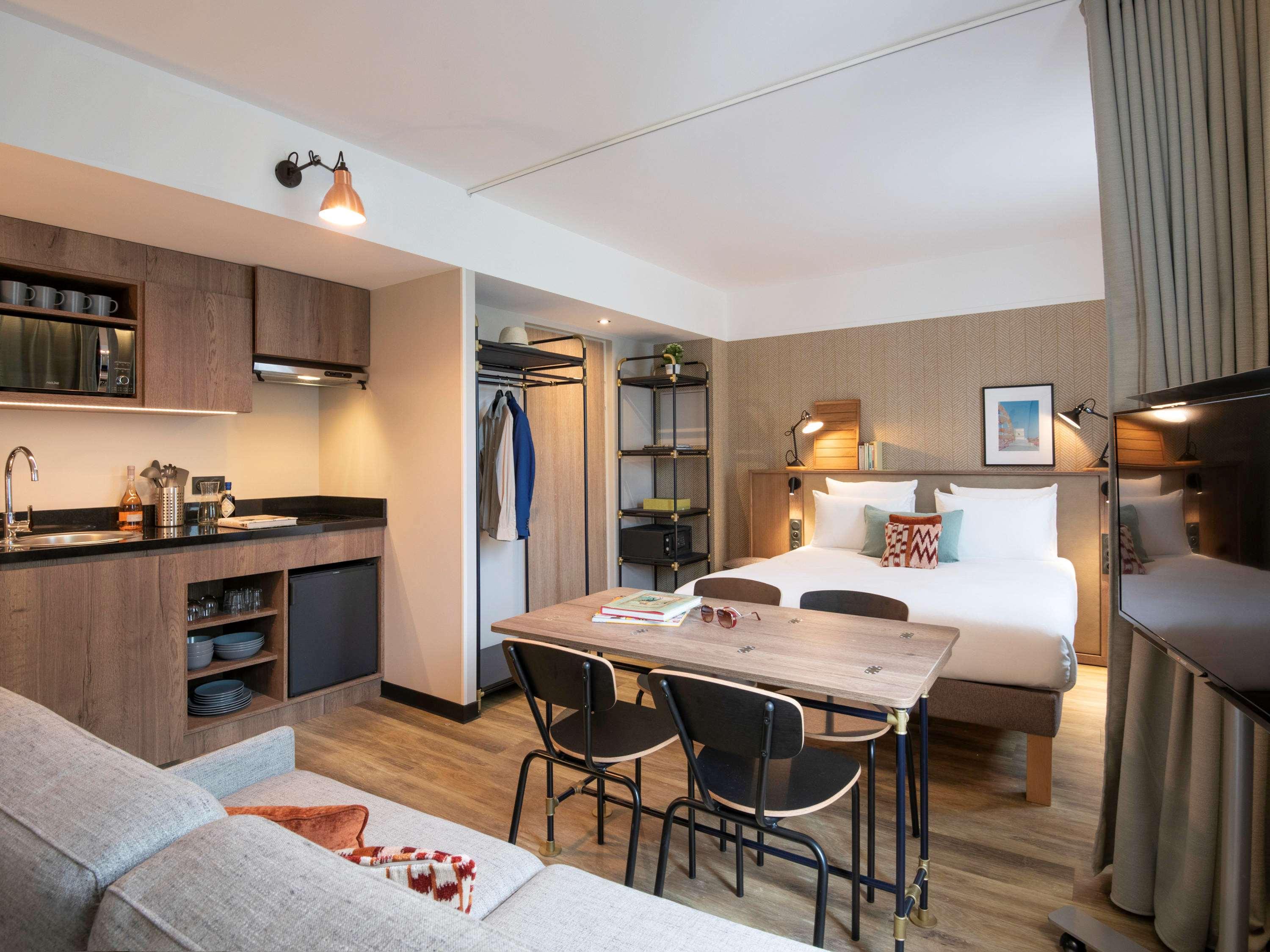 Suite Superior Sea View
