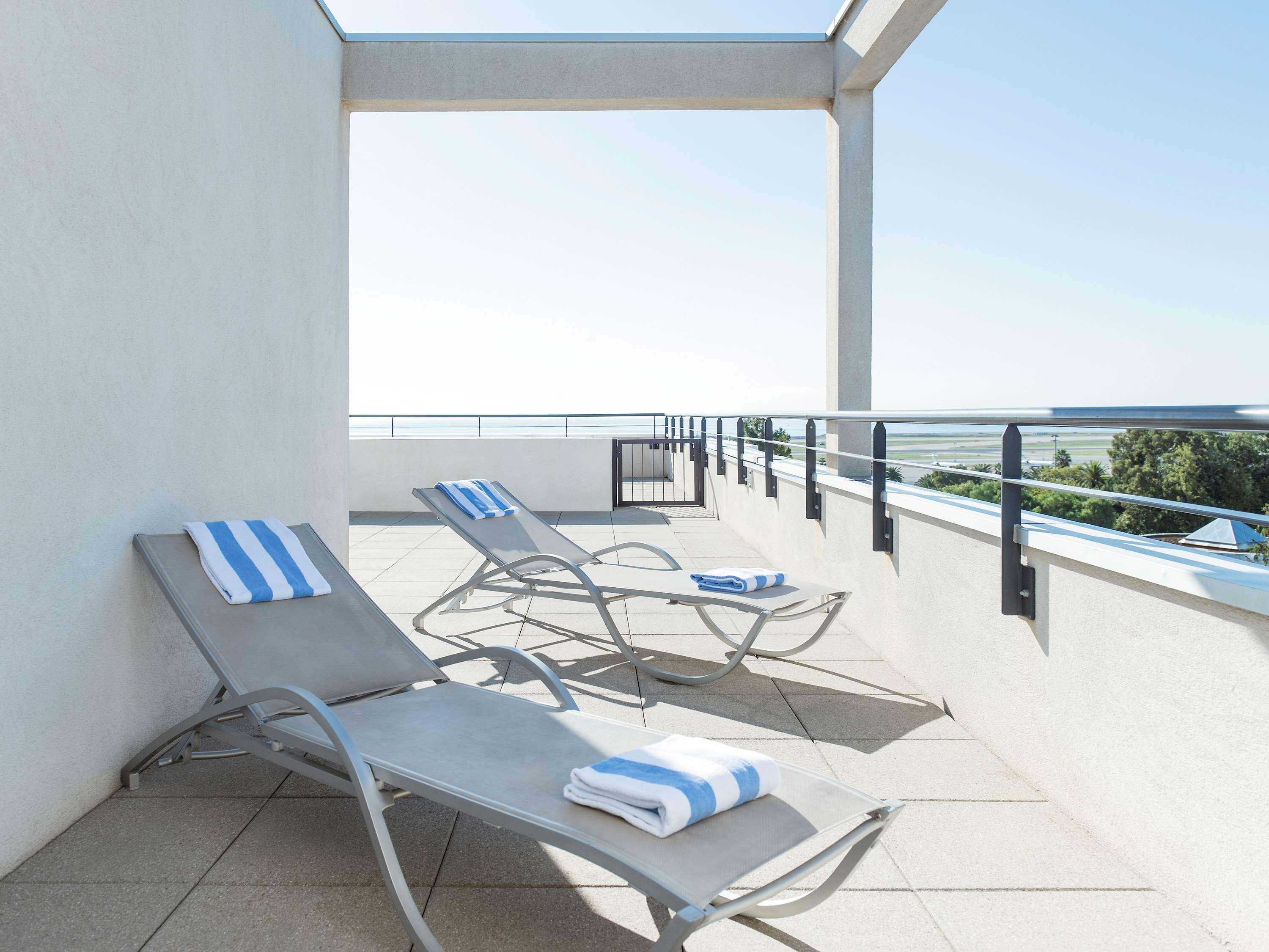 Suite Superior Sea View