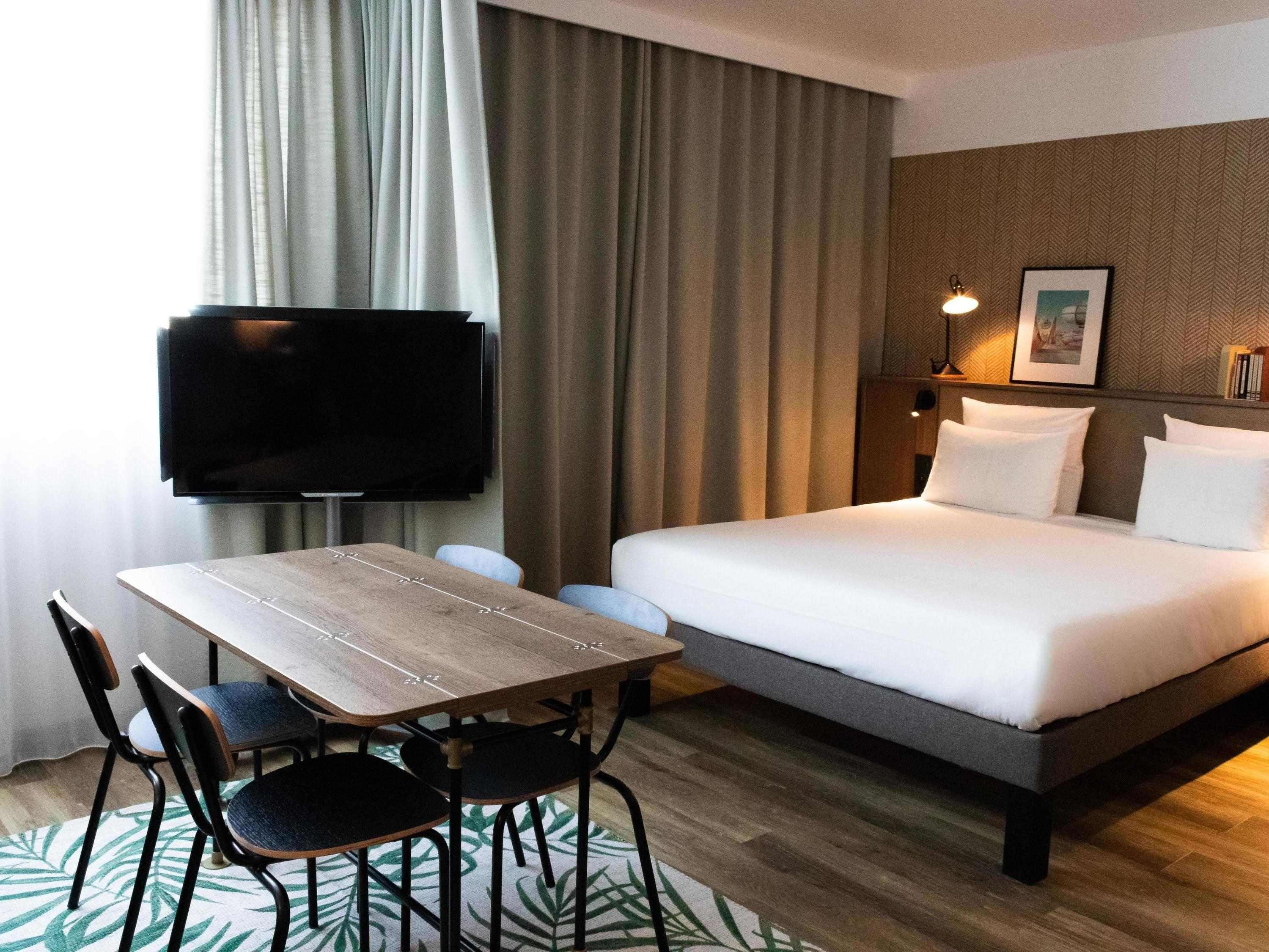 Suite Superior Sea View