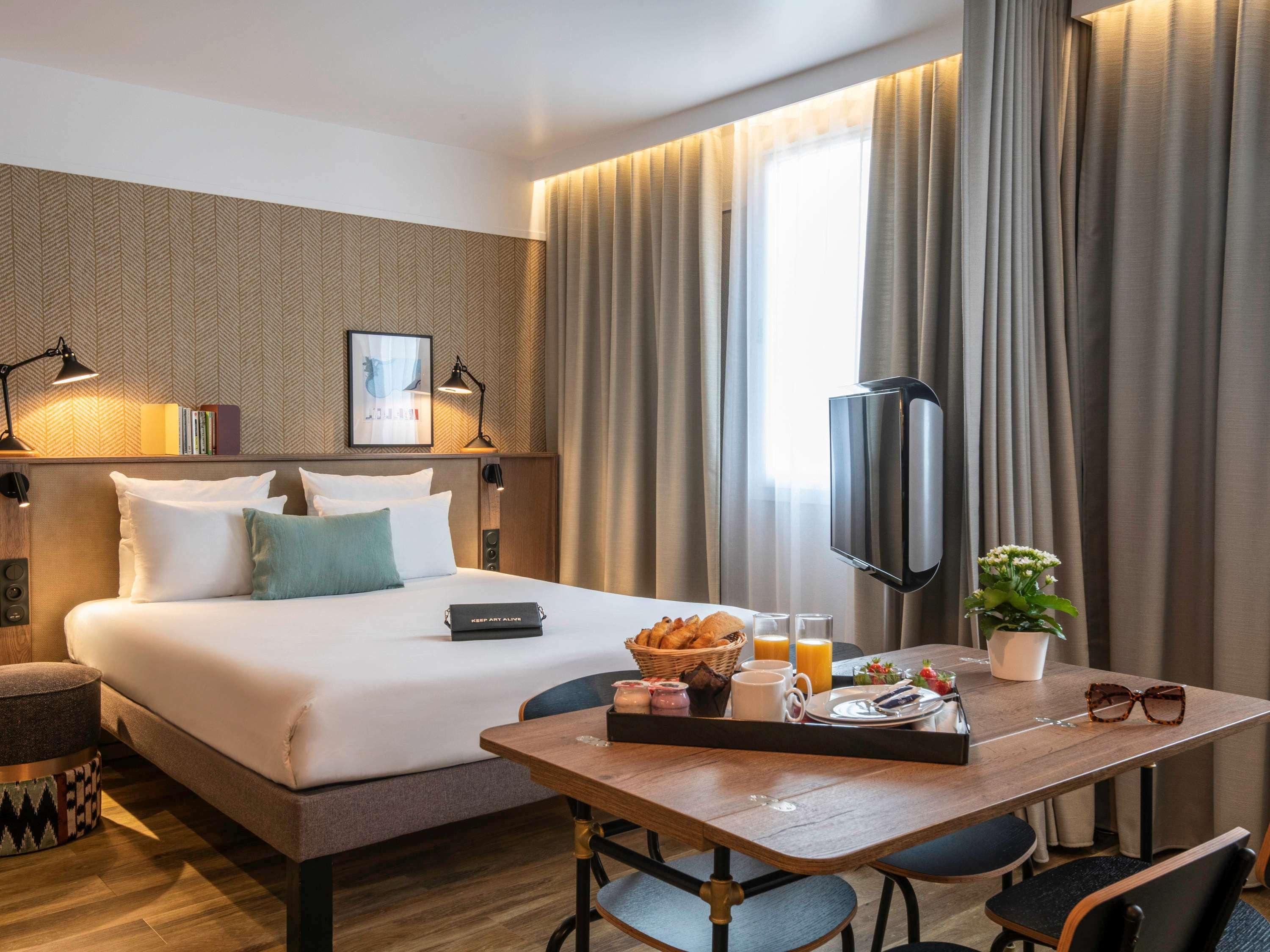 Suite Superior King Bed