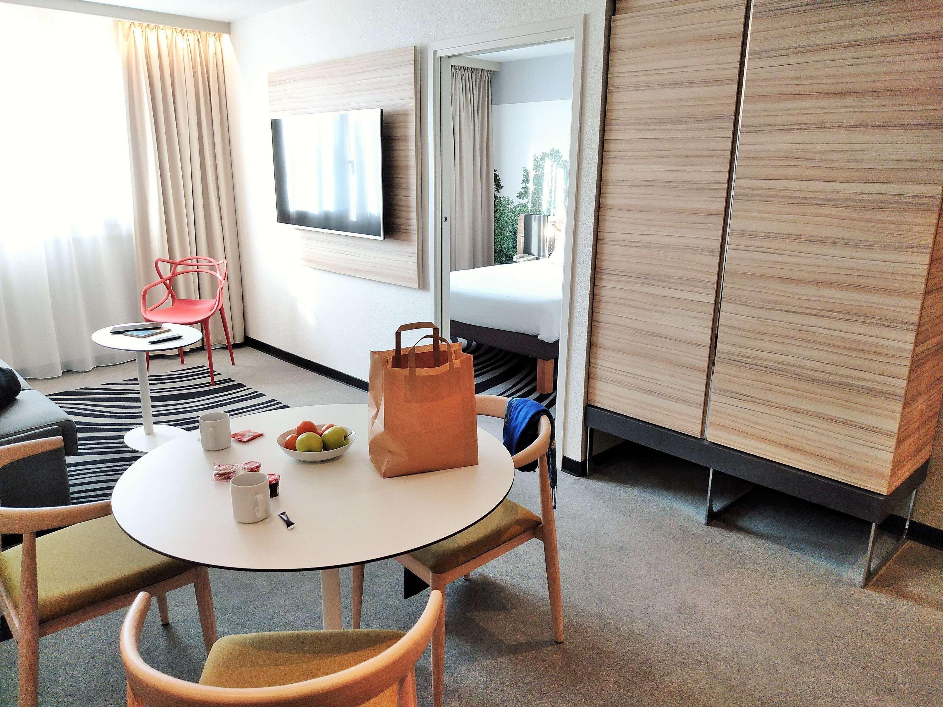 Suite with Double Bed