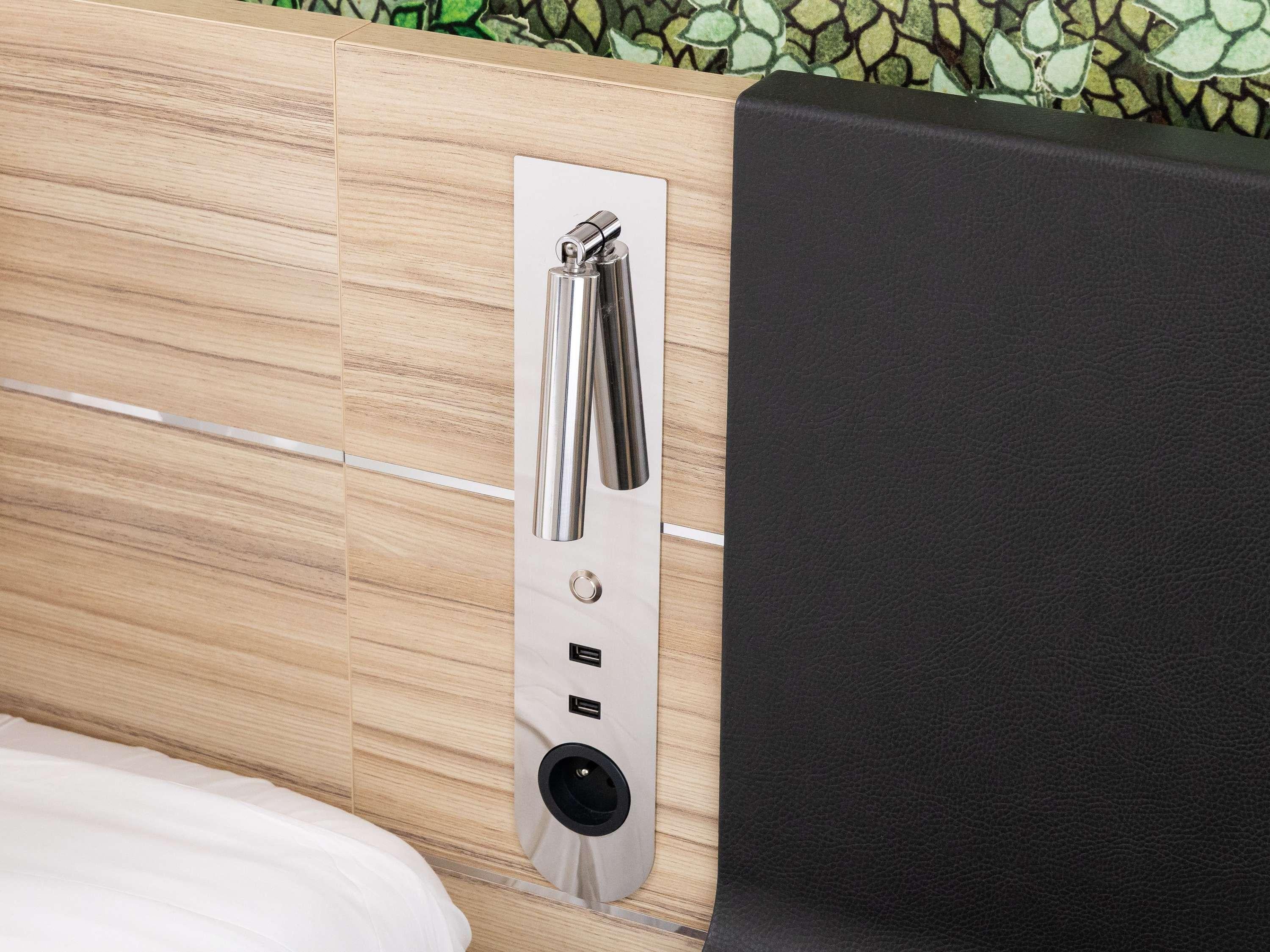 Double Superior Queen Bed