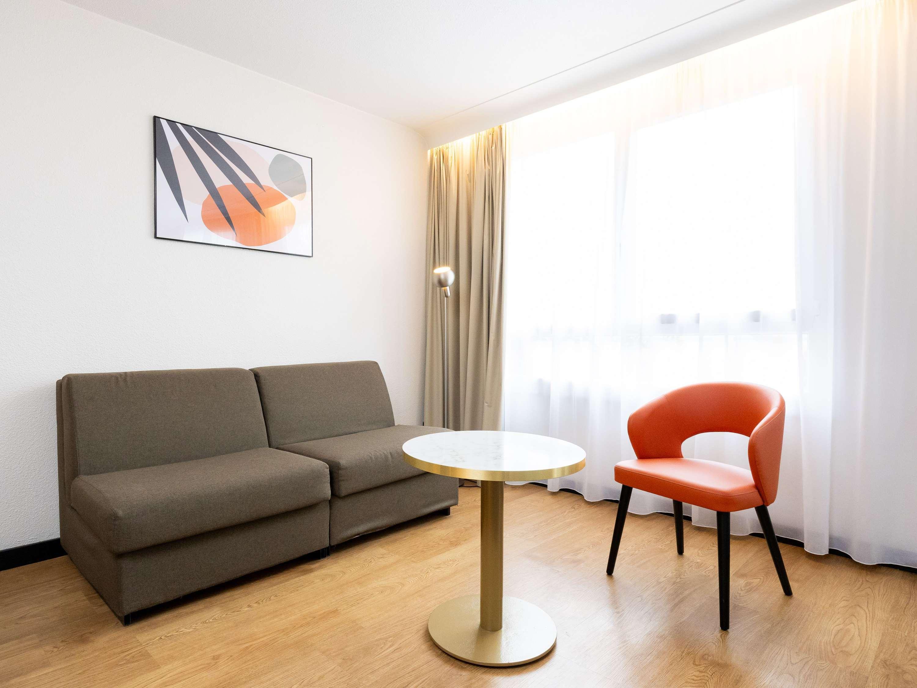 Suite with Double Bed