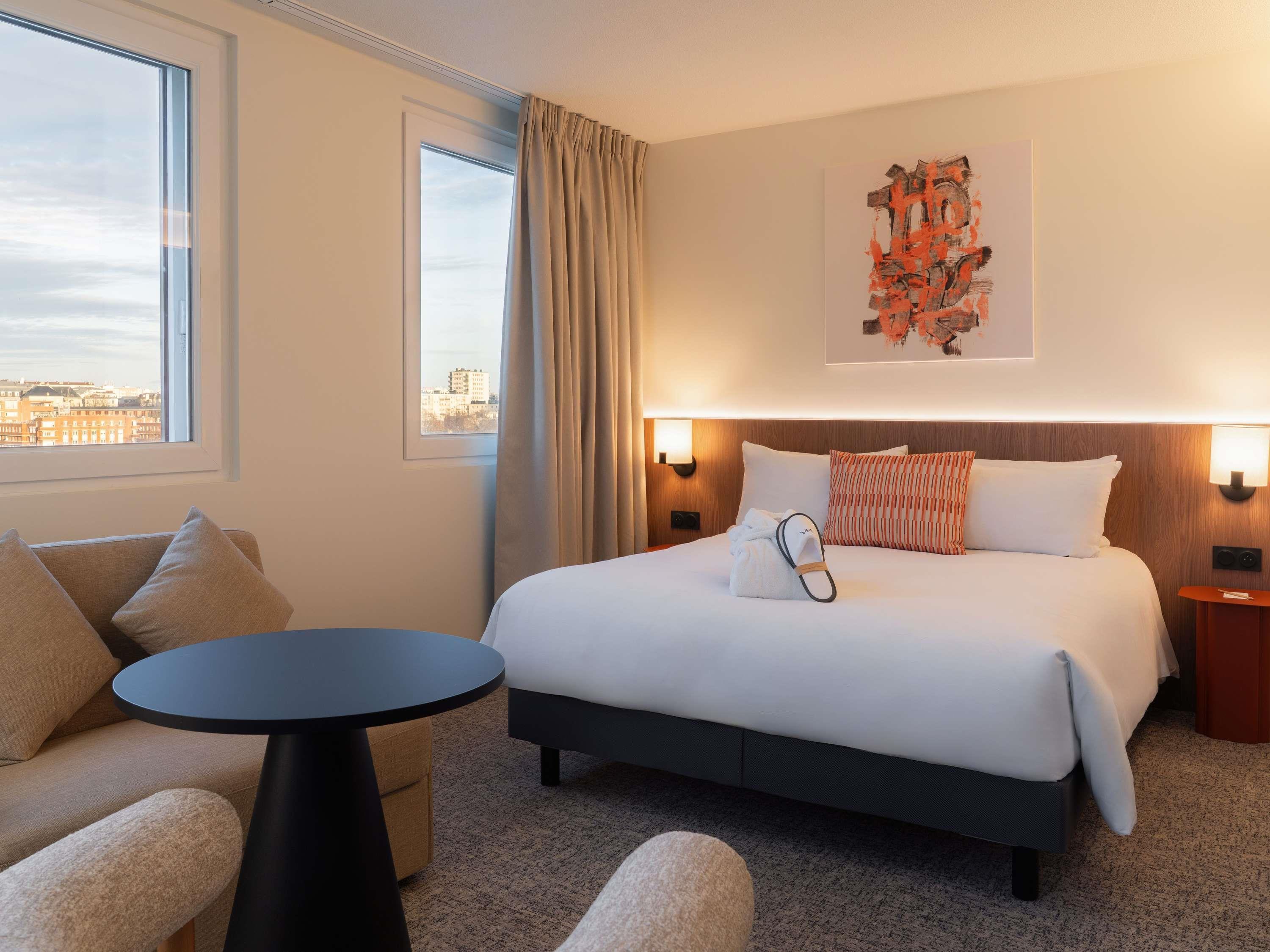 Double with Double Bed