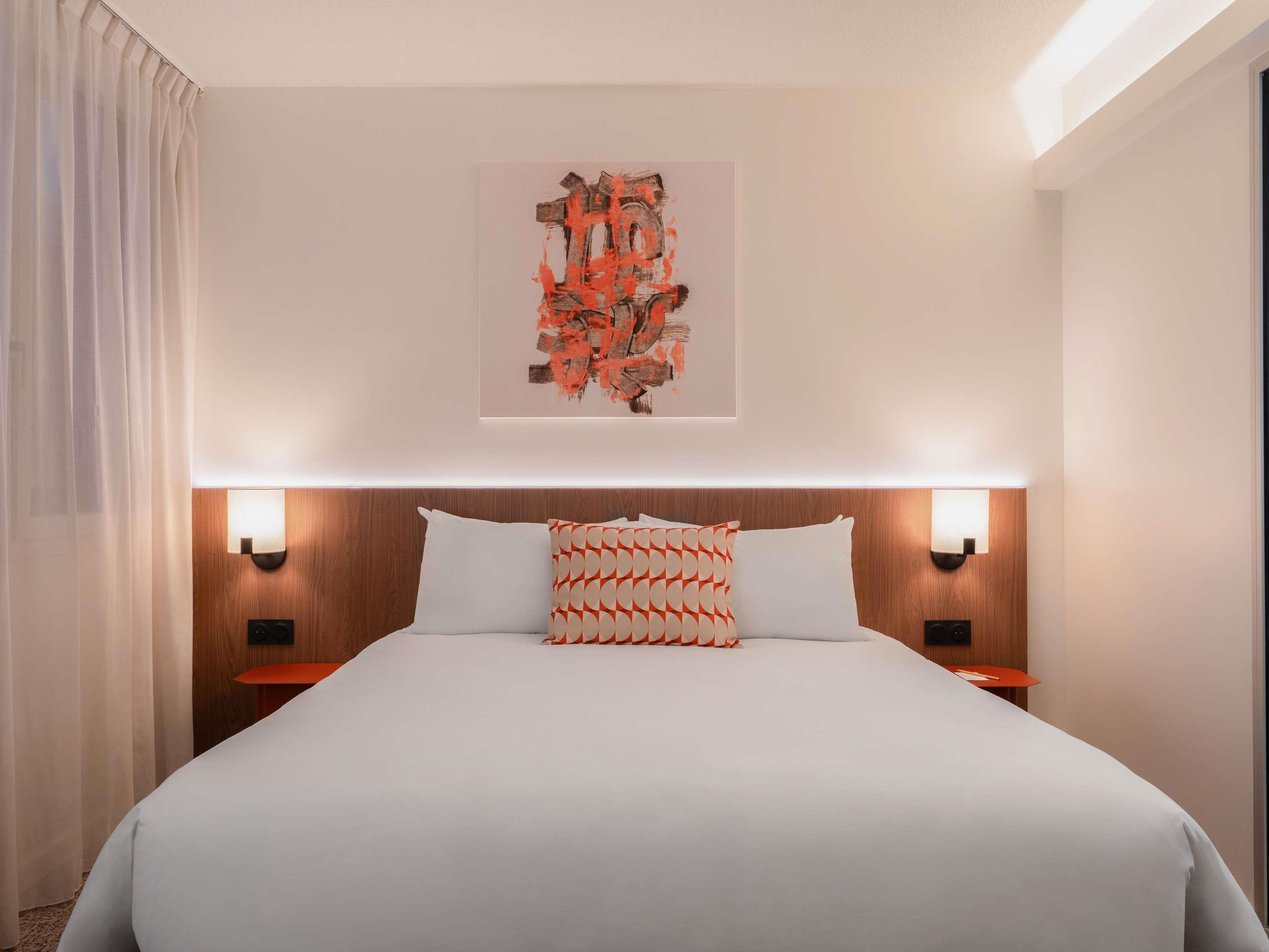 Double with Double Bed