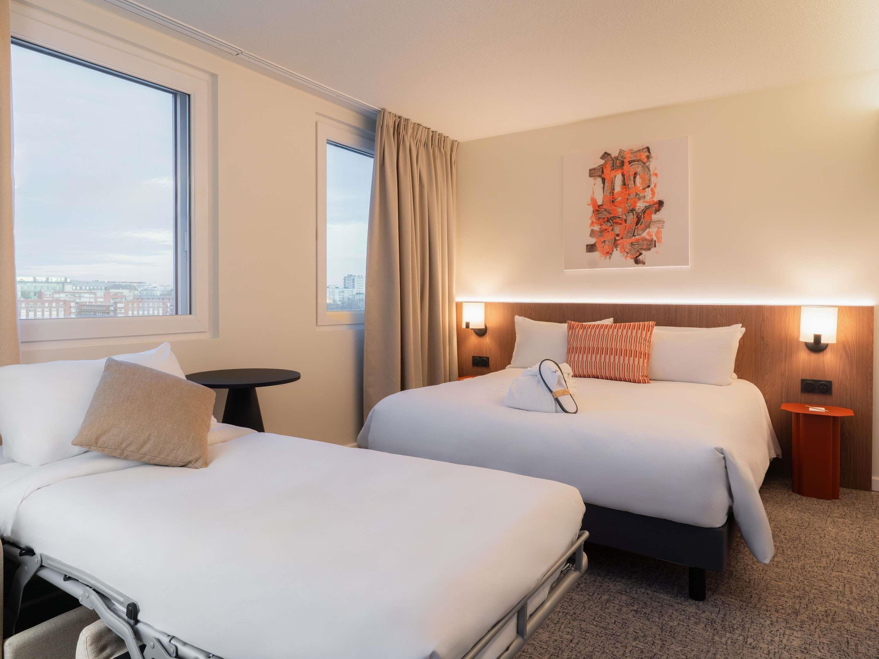 Double with Double Bed