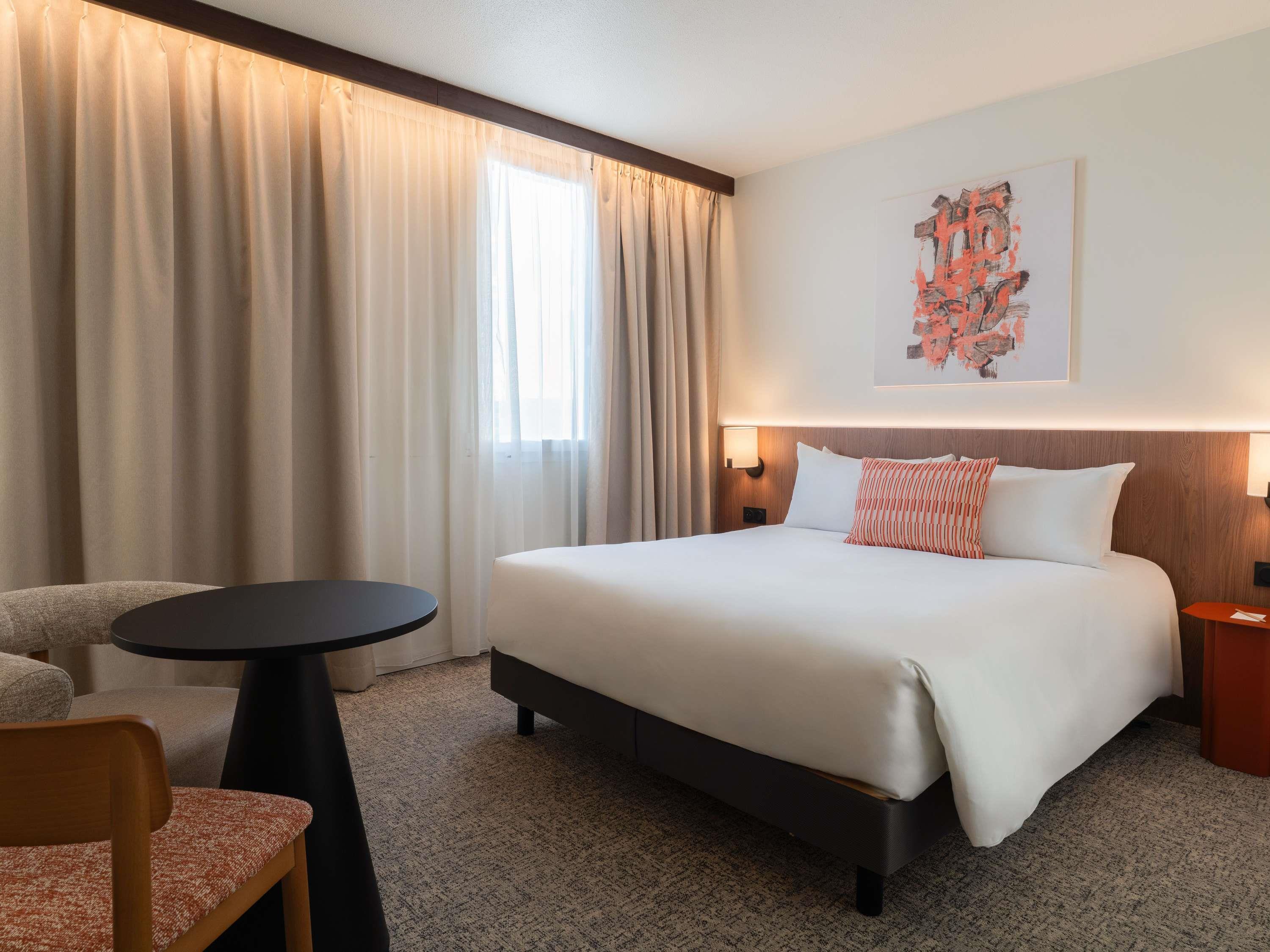 Double Superior with Double Bed