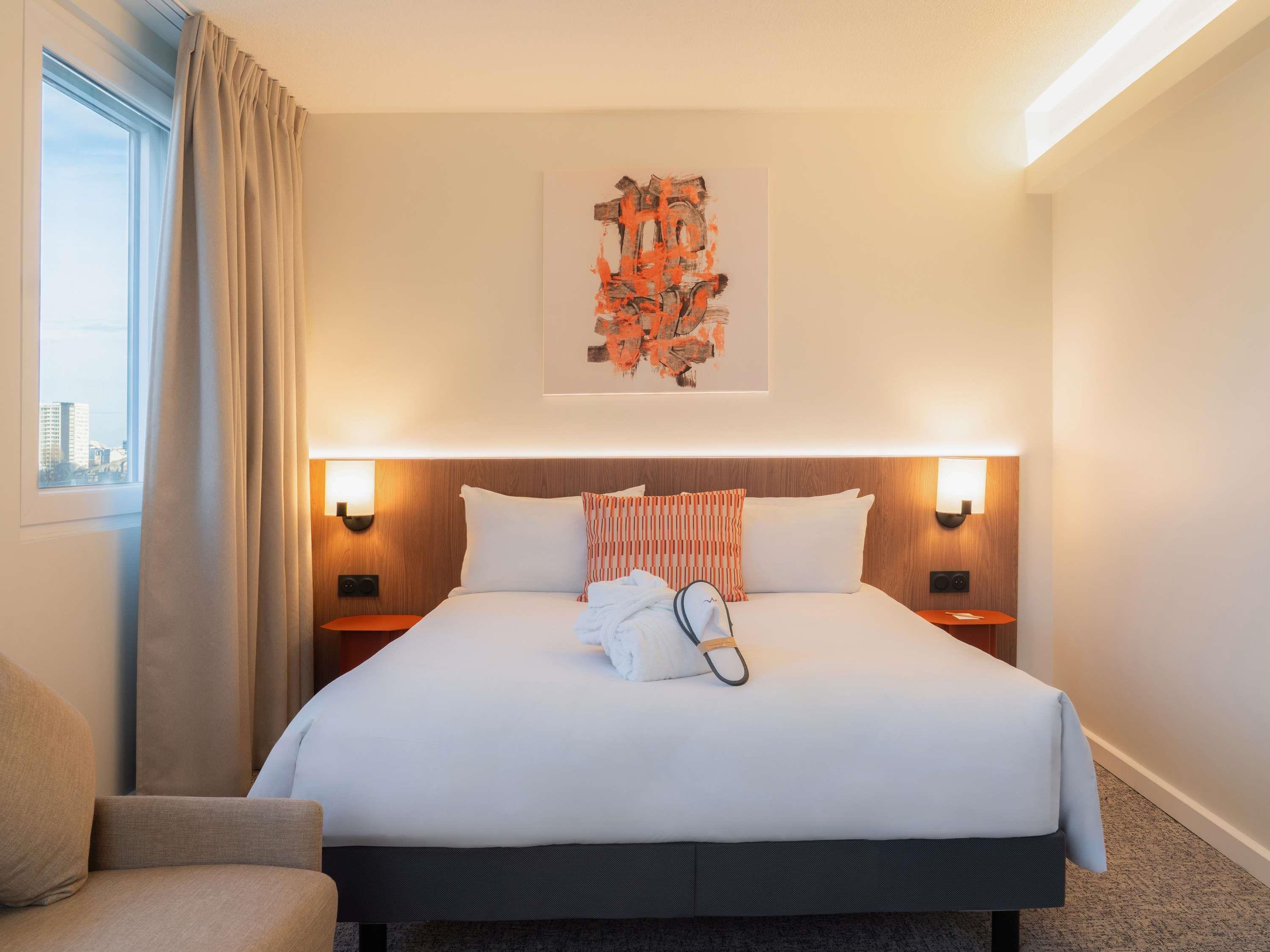 Double with Double Bed