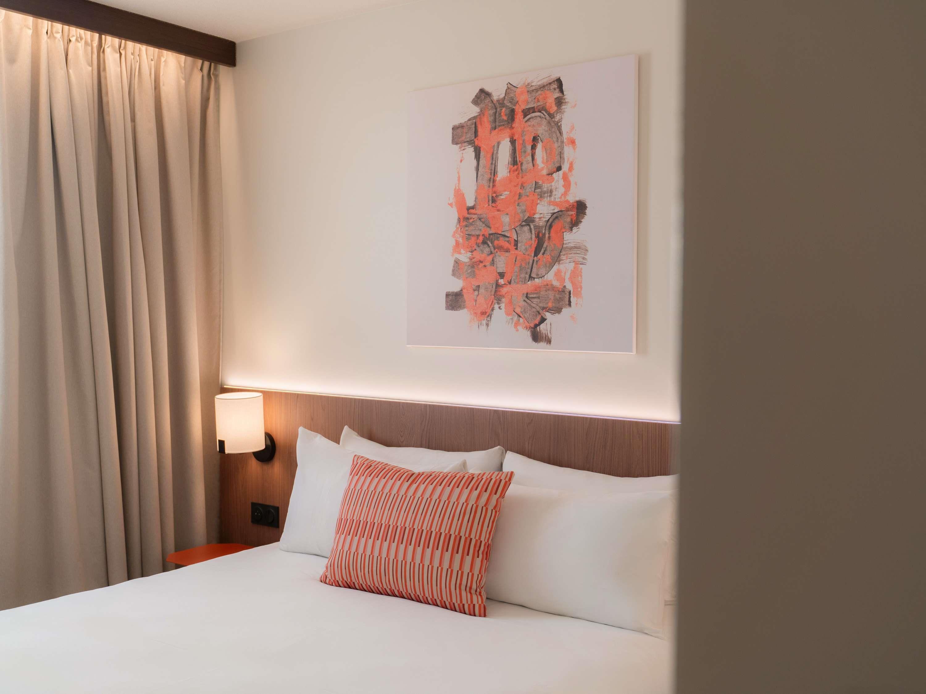 Double with Double Bed