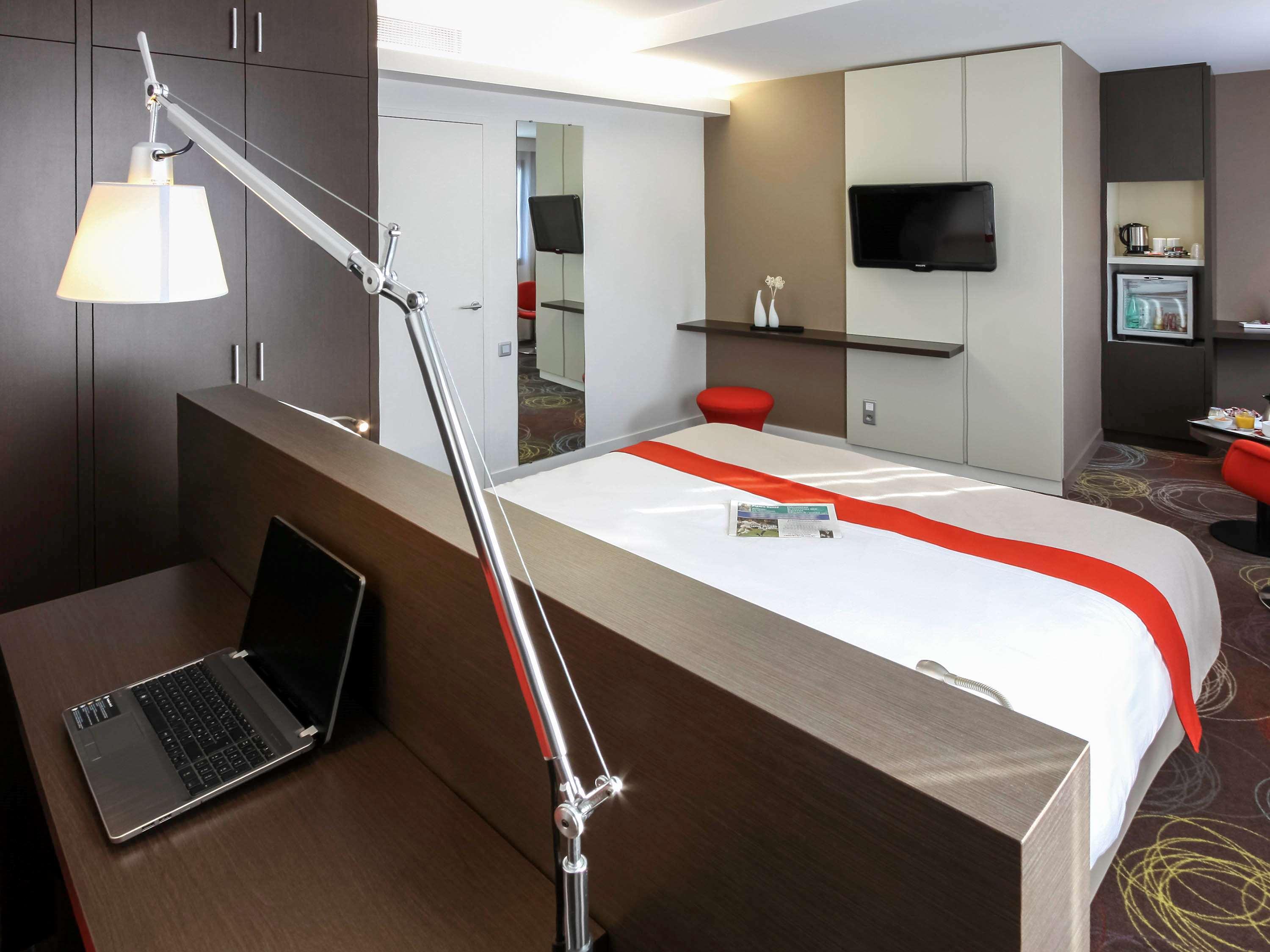 Double with Double Bed