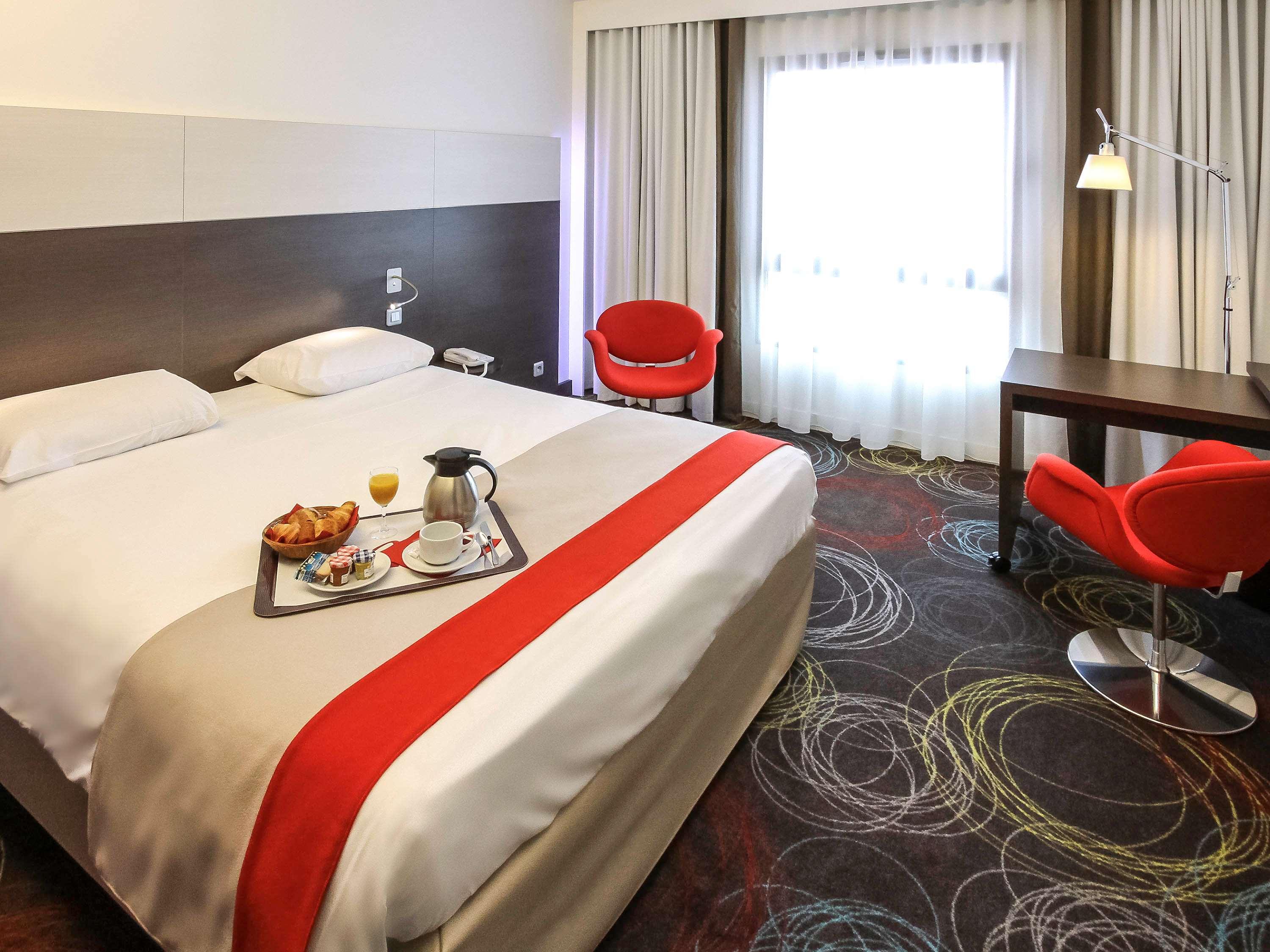 Double Superior with Double Bed