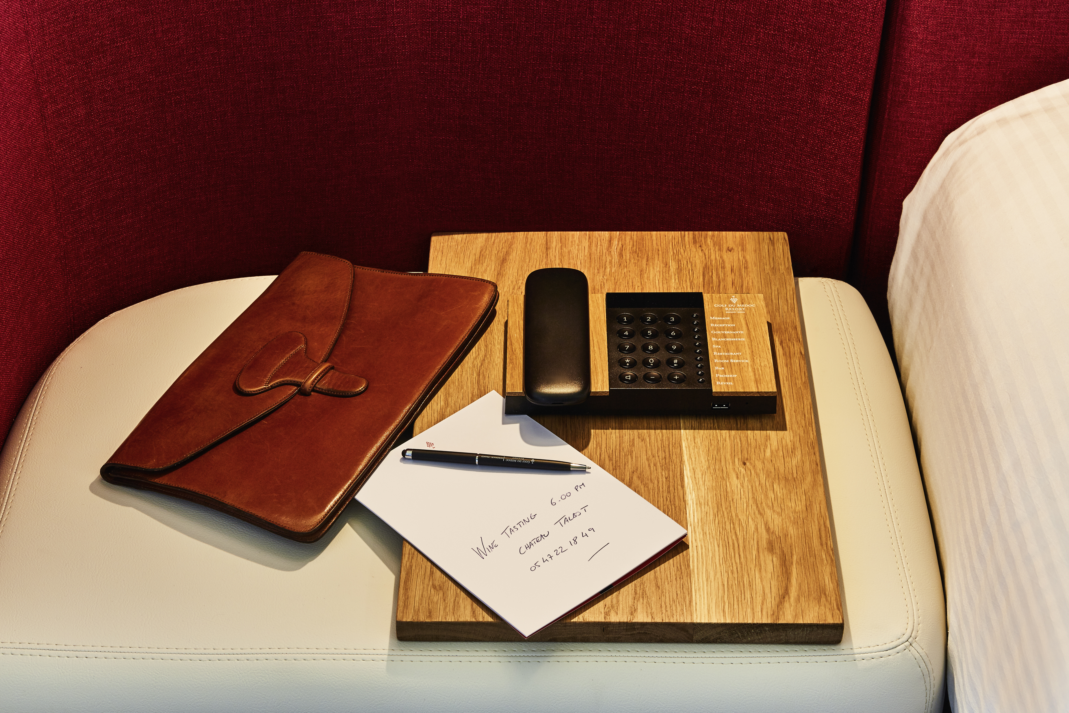 Double Deluxe Golf View