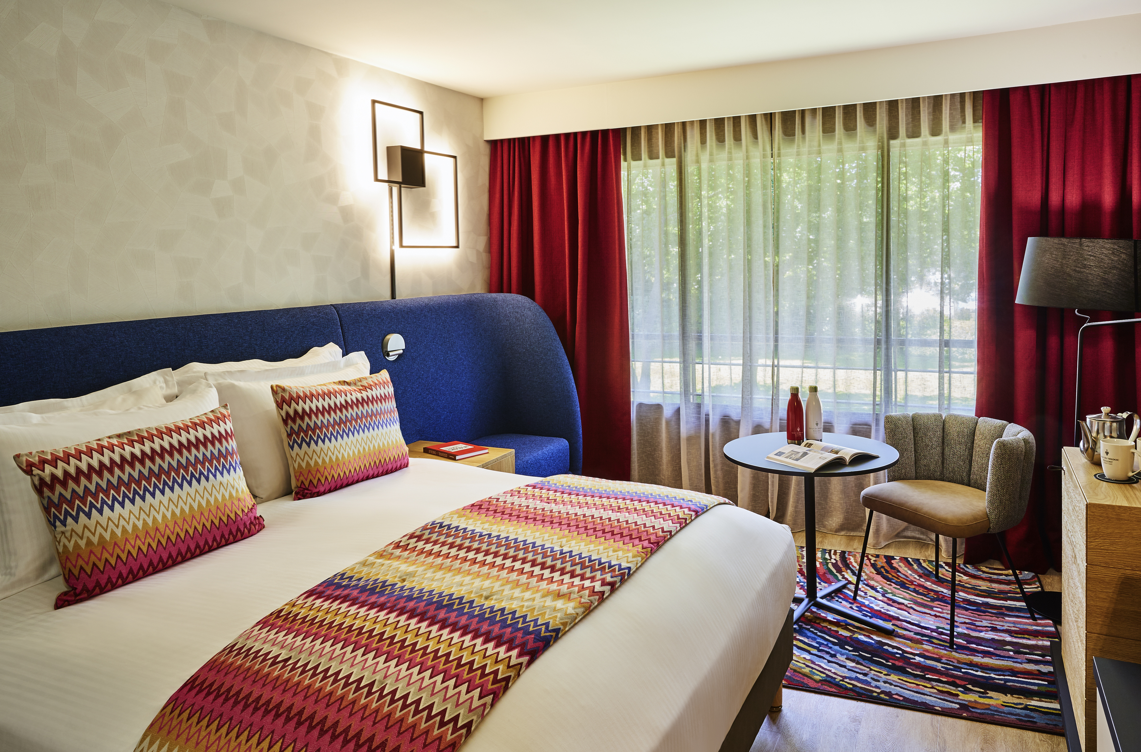 Double Classic King Bed